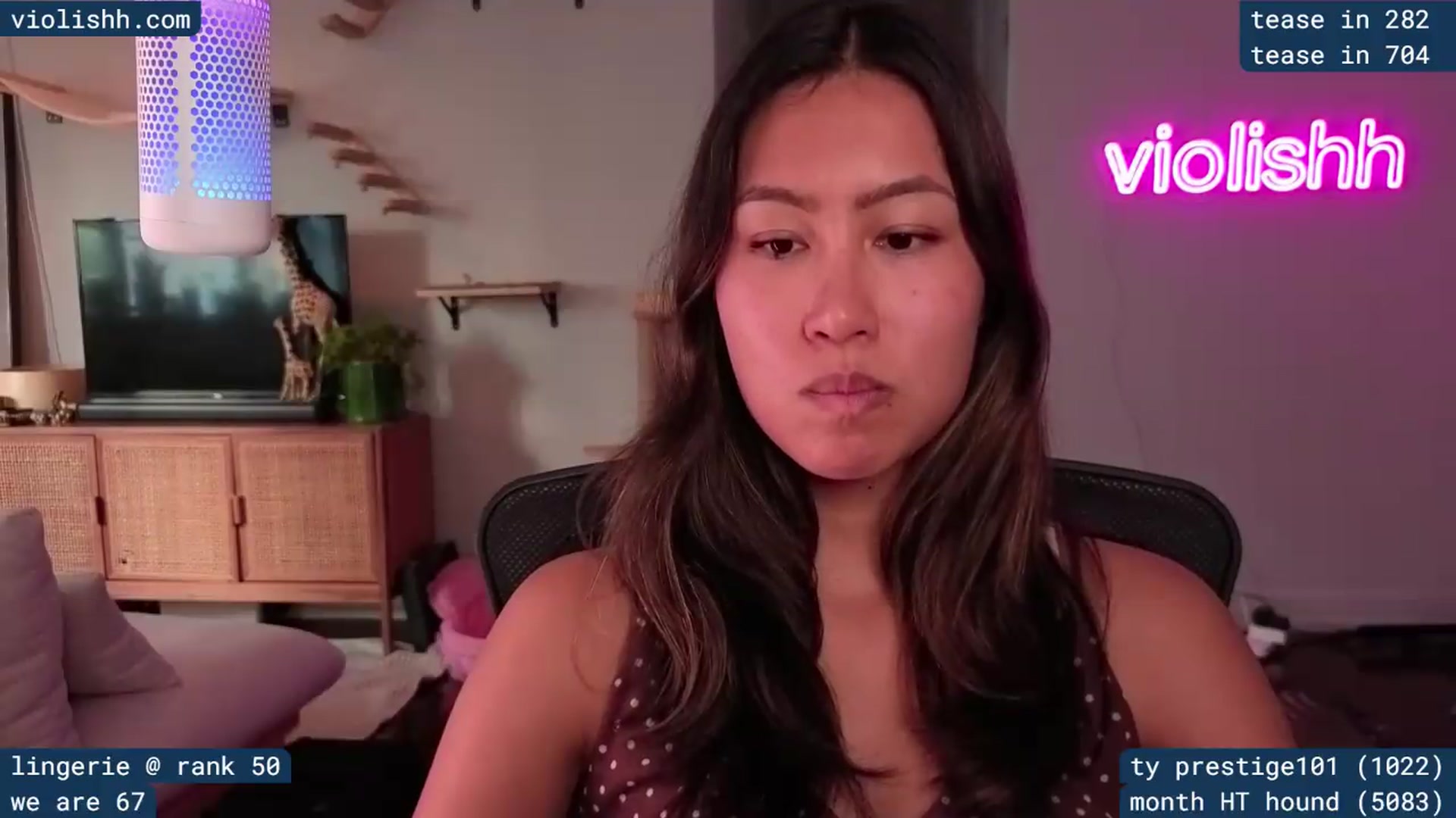 Gallery image thumbnail from violishh's myfreecams stream on, 08/26/2026, 23:43 image 15 of 20