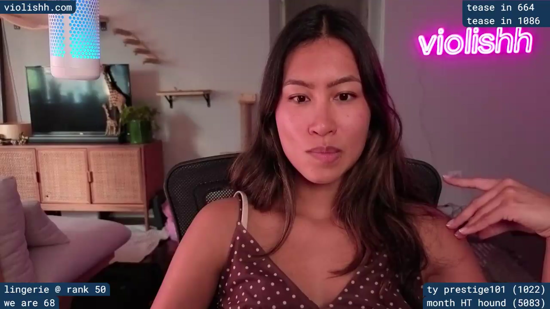Gallery image thumbnail from violishh's myfreecams stream on, 08/26/2026, 23:43 image 10 of 20