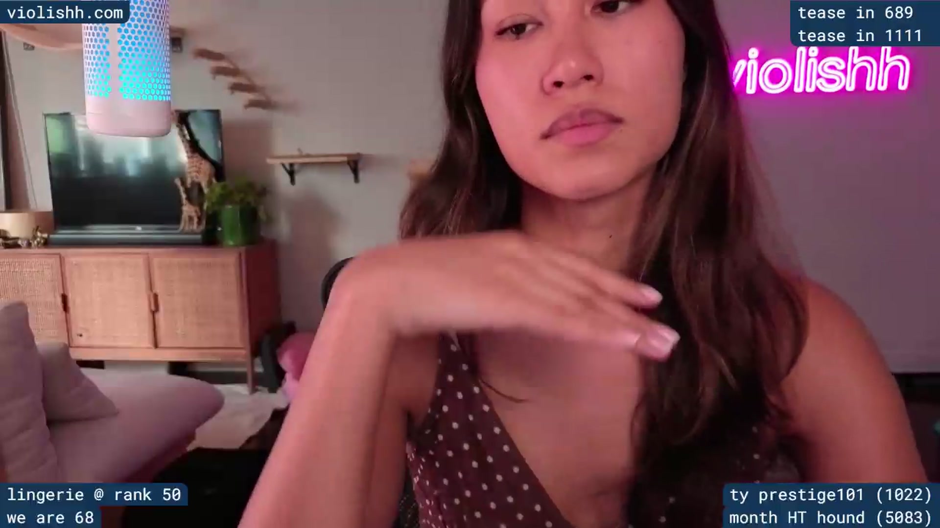 Gallery image thumbnail from violishh's myfreecams stream on, 08/26/2026, 23:43 image 9 of 20