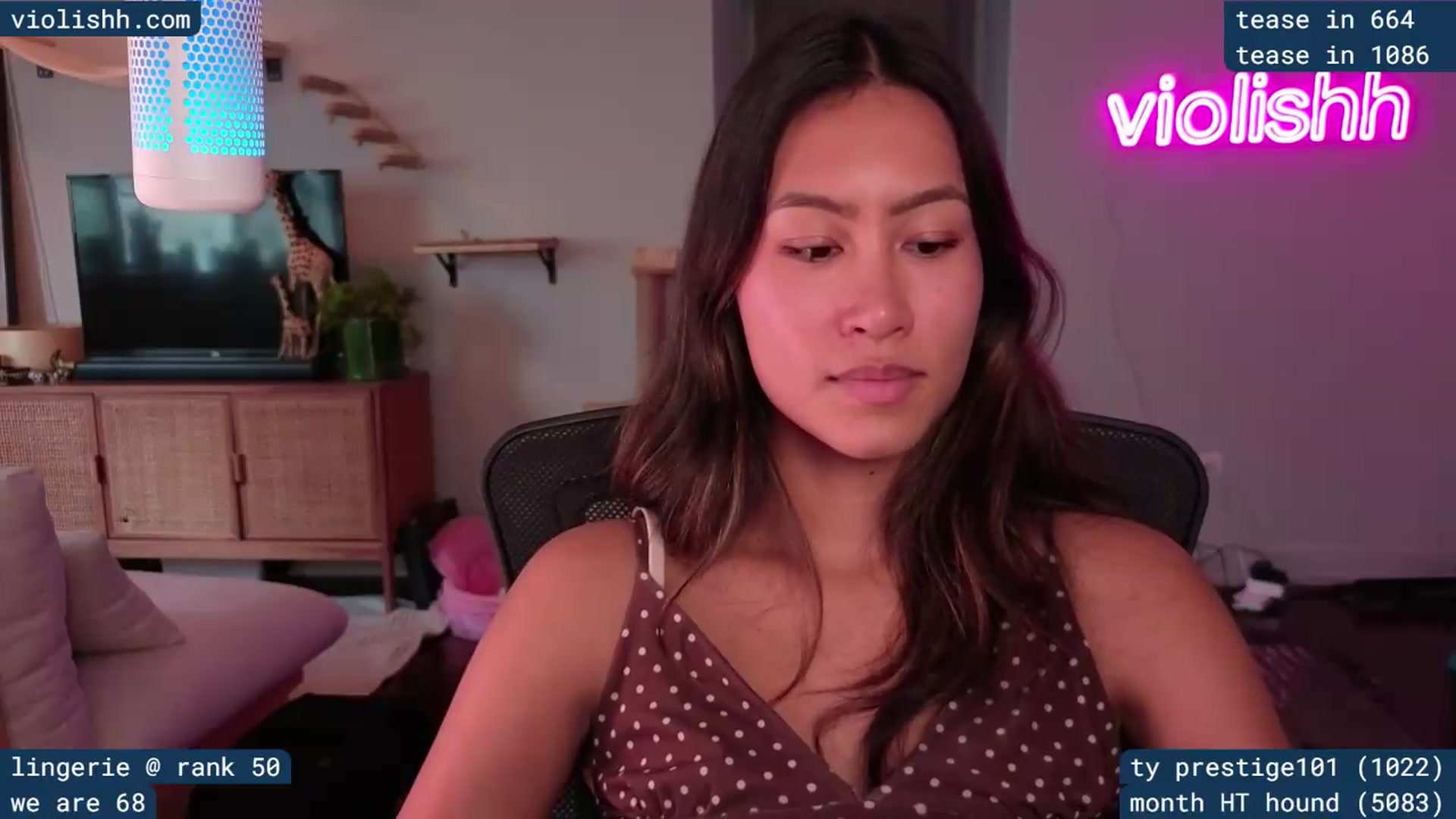 Gallery image thumbnail from violishh's myfreecams stream on, 08/26/2026, 23:43 image 11 of 20