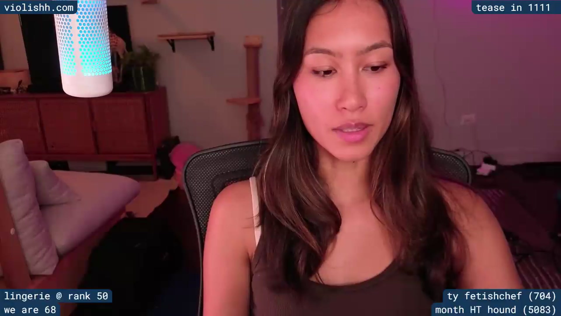 Gallery image thumbnail from violishh's myfreecams stream on, 08/27/2026, 04:12 image 14 of 20