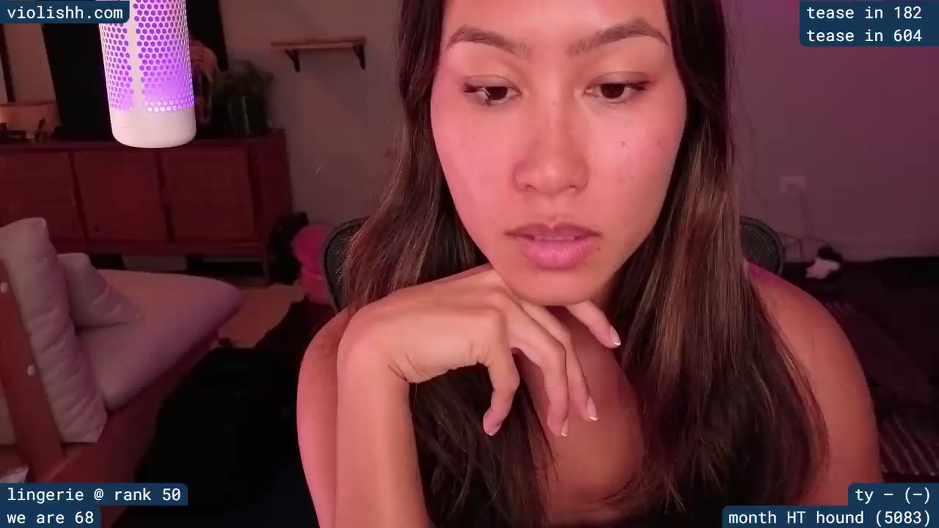Gallery image thumbnail from violishh's myfreecams stream on, 08/27/2026, 04:12 image 2 of 20