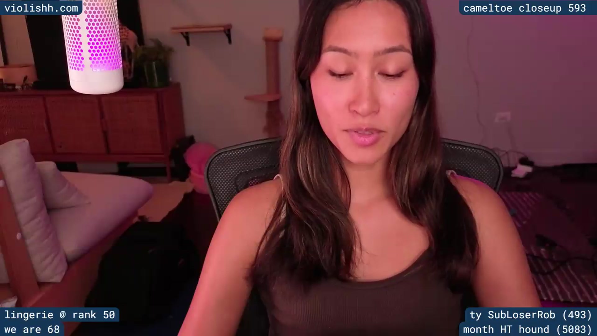 Gallery image thumbnail from violishh's myfreecams stream on, 08/27/2026, 04:12 image 4 of 20