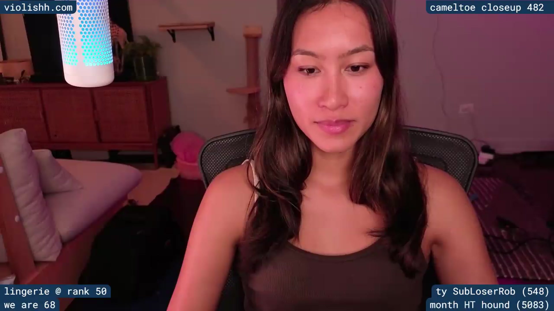 Gallery image thumbnail from violishh's myfreecams stream on, 08/27/2026, 04:12 image 7 of 20