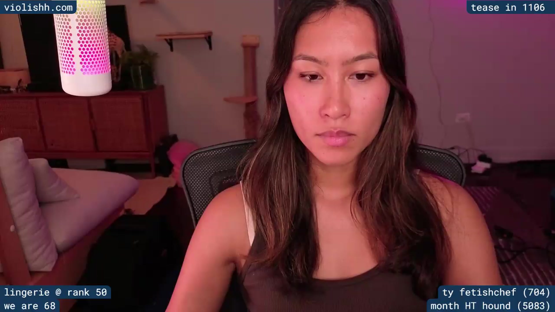 Gallery image thumbnail from violishh's myfreecams stream on, 08/27/2026, 04:12 image 15 of 20