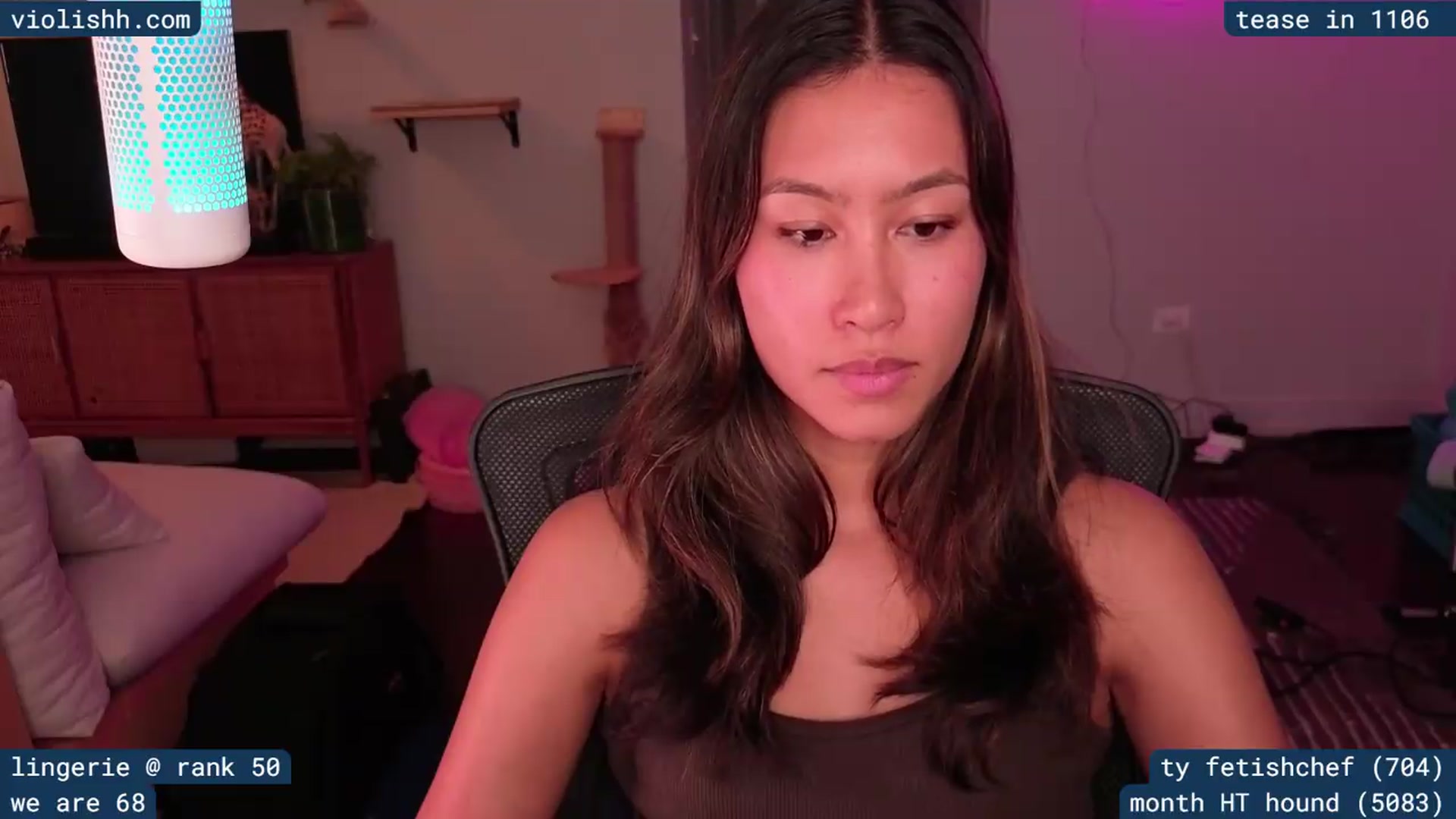 Gallery image thumbnail from violishh's myfreecams stream on, 08/27/2026, 04:12 image 19 of 20