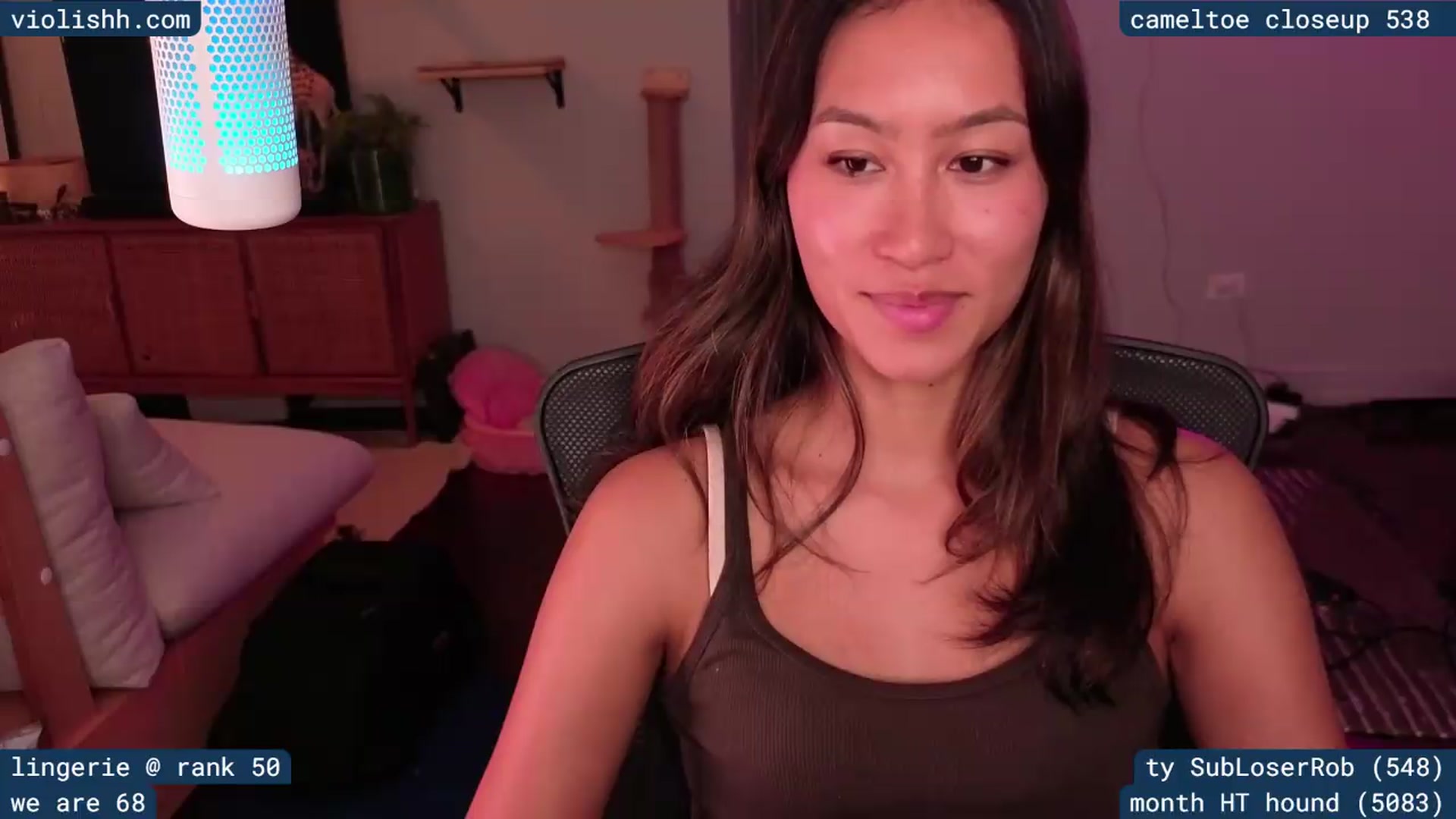 Gallery image thumbnail from violishh's myfreecams stream on, 08/27/2026, 04:12 image 5 of 20