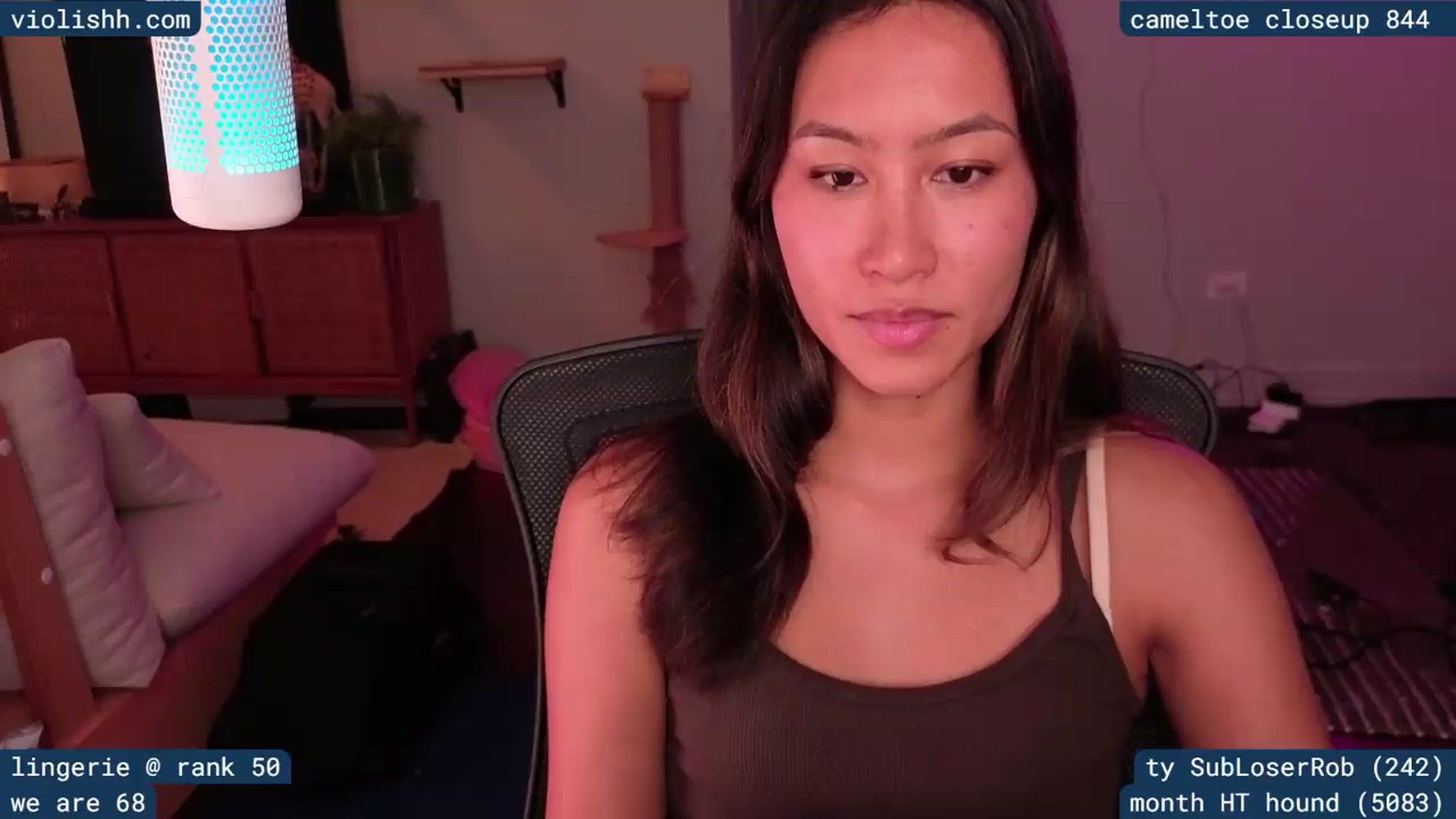 Gallery image thumbnail from violishh's myfreecams stream on, 08/27/2026, 04:12 image 3 of 20