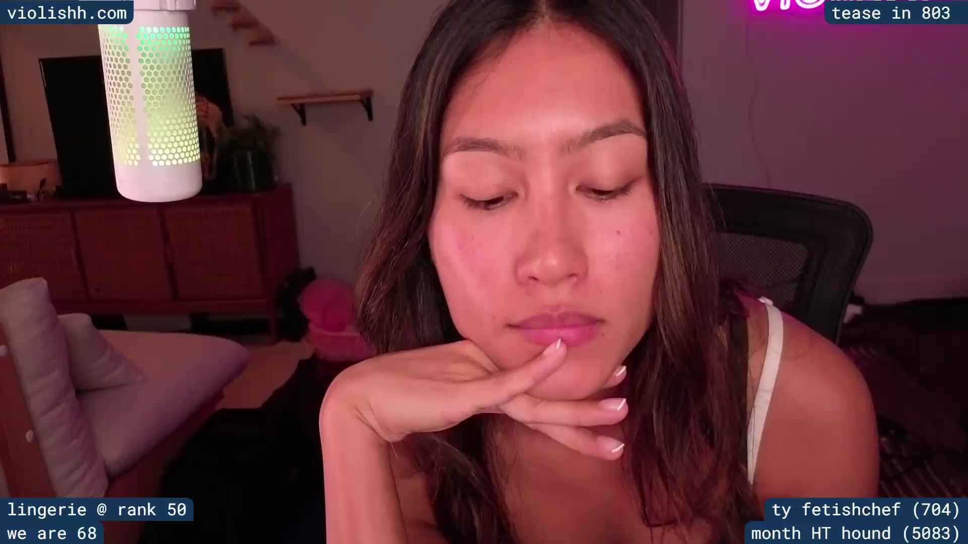Gallery image thumbnail from violishh's myfreecams stream on, 08/27/2026, 05:44 image 20 of 20