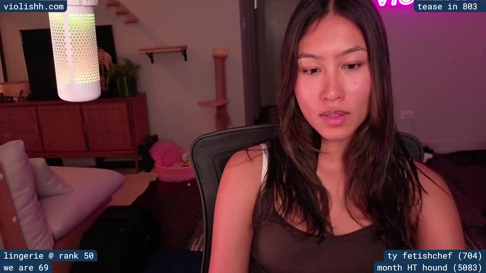 Gallery image thumbnail from violishh's myfreecams stream on, 08/27/2026, 05:44 image 18 of 20