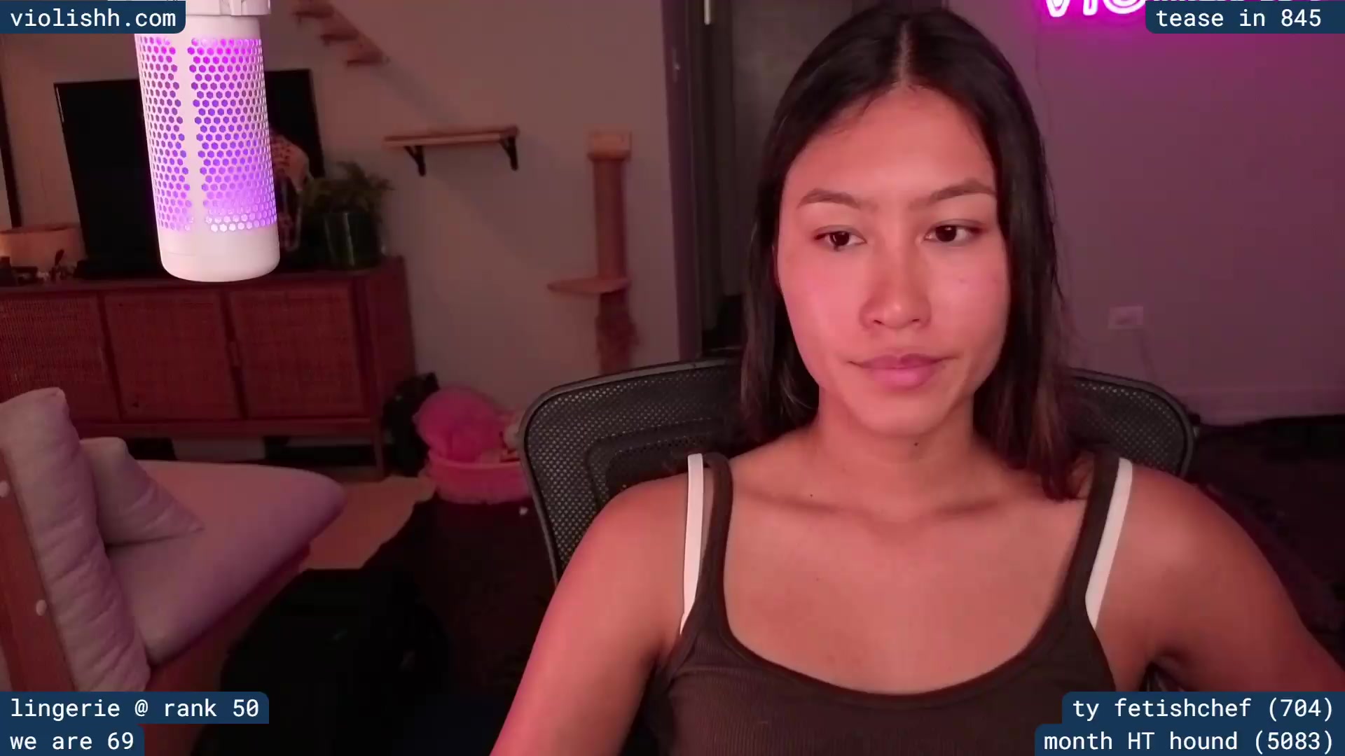 Gallery image thumbnail from violishh's myfreecams stream on, 08/27/2026, 05:44 image 12 of 20