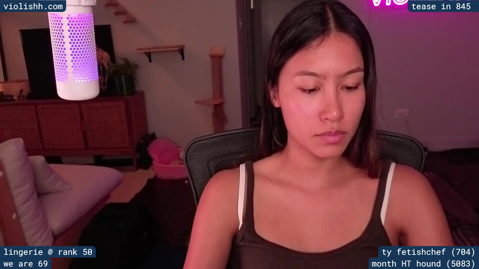 Gallery image thumbnail from violishh's myfreecams stream on, 08/27/2026, 05:44 image 11 of 20