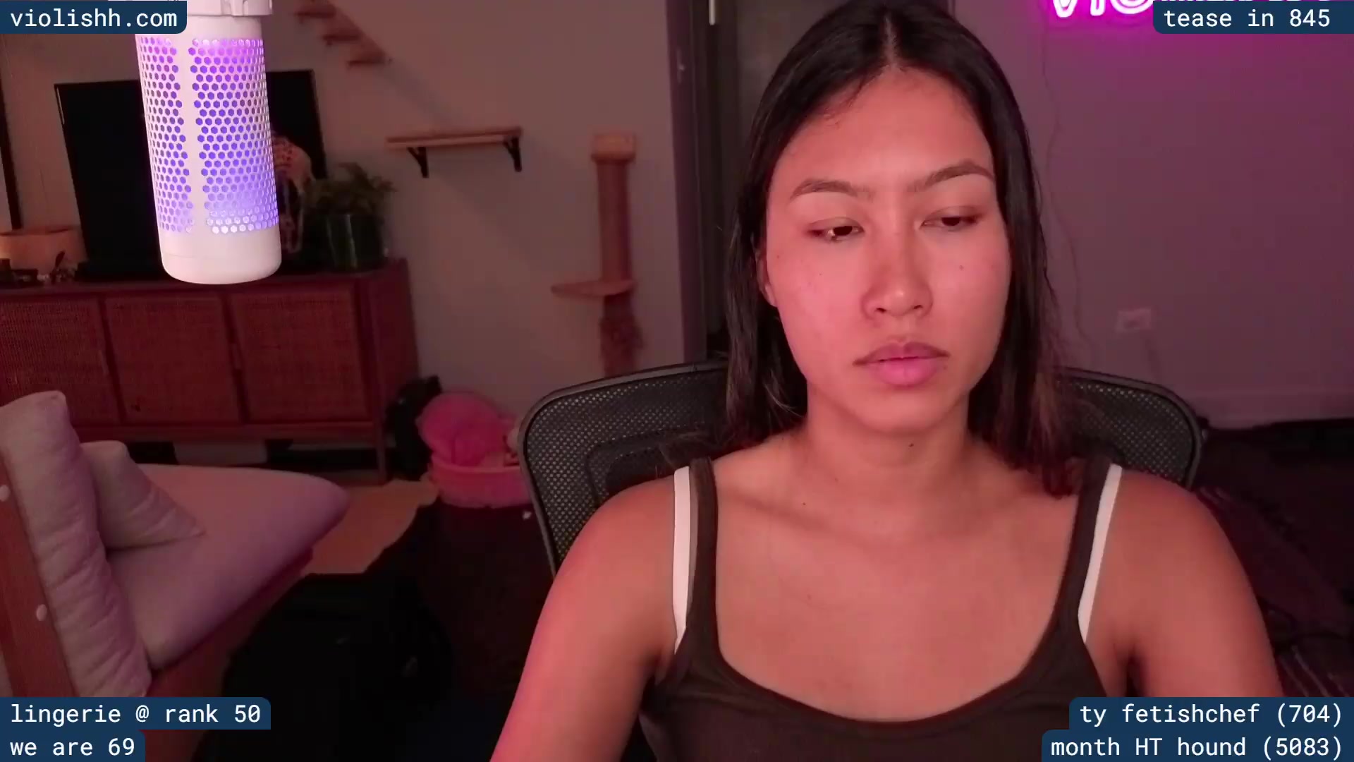 Gallery image thumbnail from violishh's myfreecams stream on, 08/27/2026, 05:44 image 10 of 20