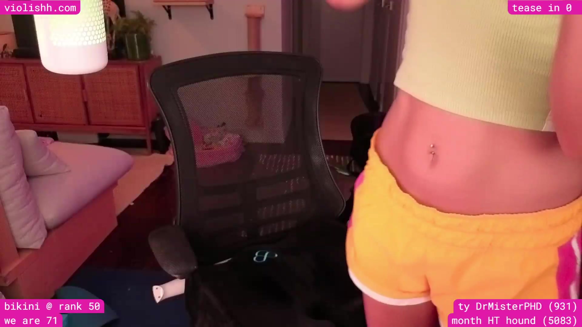 Gallery image thumbnail from violishh's myfreecams stream on, 08/28/2026, 05:12 image 15 of 20