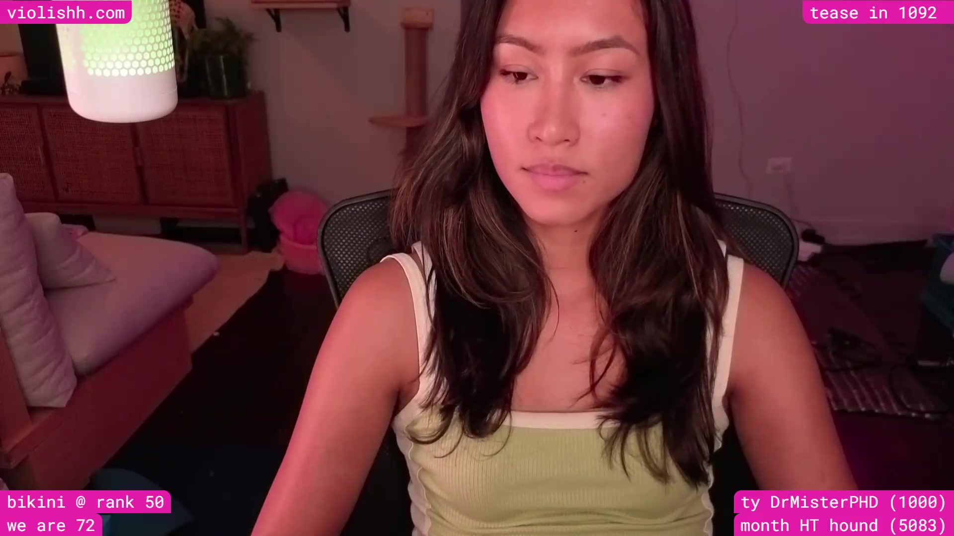 Gallery image thumbnail from violishh's myfreecams stream on, 08/28/2026, 05:12 image 19 of 20