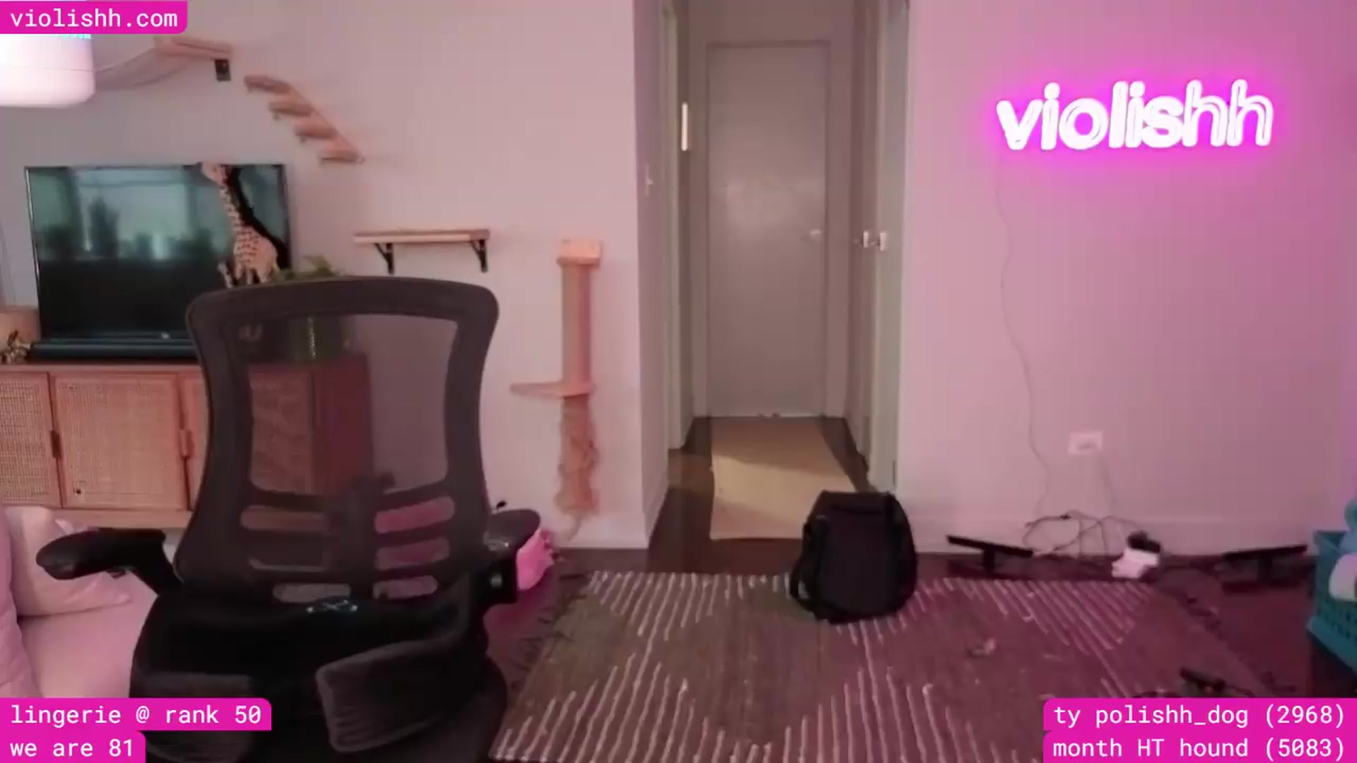 Gallery image thumbnail from violishh's myfreecams stream on, 08/29/2026, 23:45 image 11 of 20