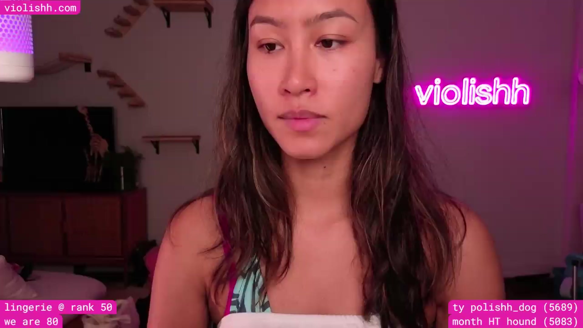 Gallery image thumbnail from violishh's myfreecams stream on, 08/30/2026, 02:42 image 3 of 20
