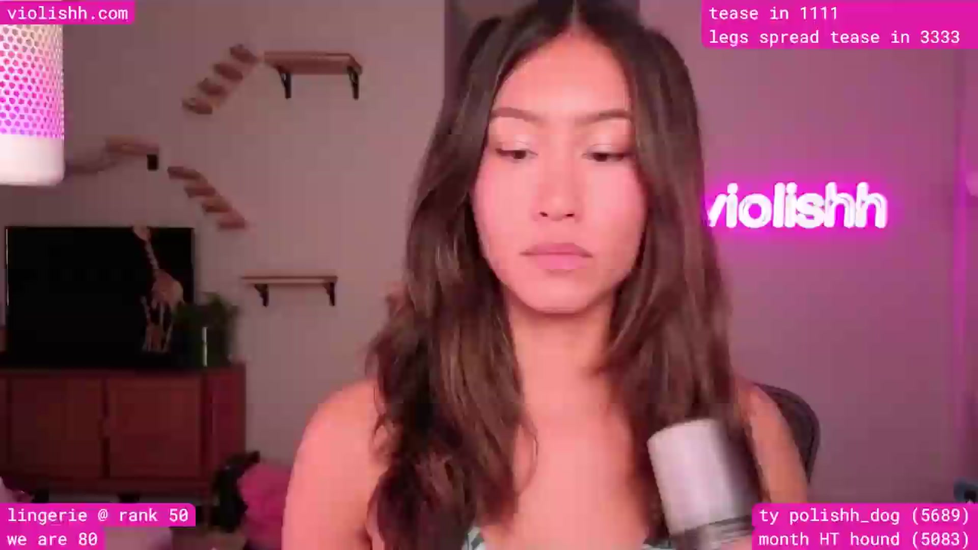 Gallery image thumbnail from violishh's myfreecams stream on, 08/30/2026, 02:42 image 14 of 20