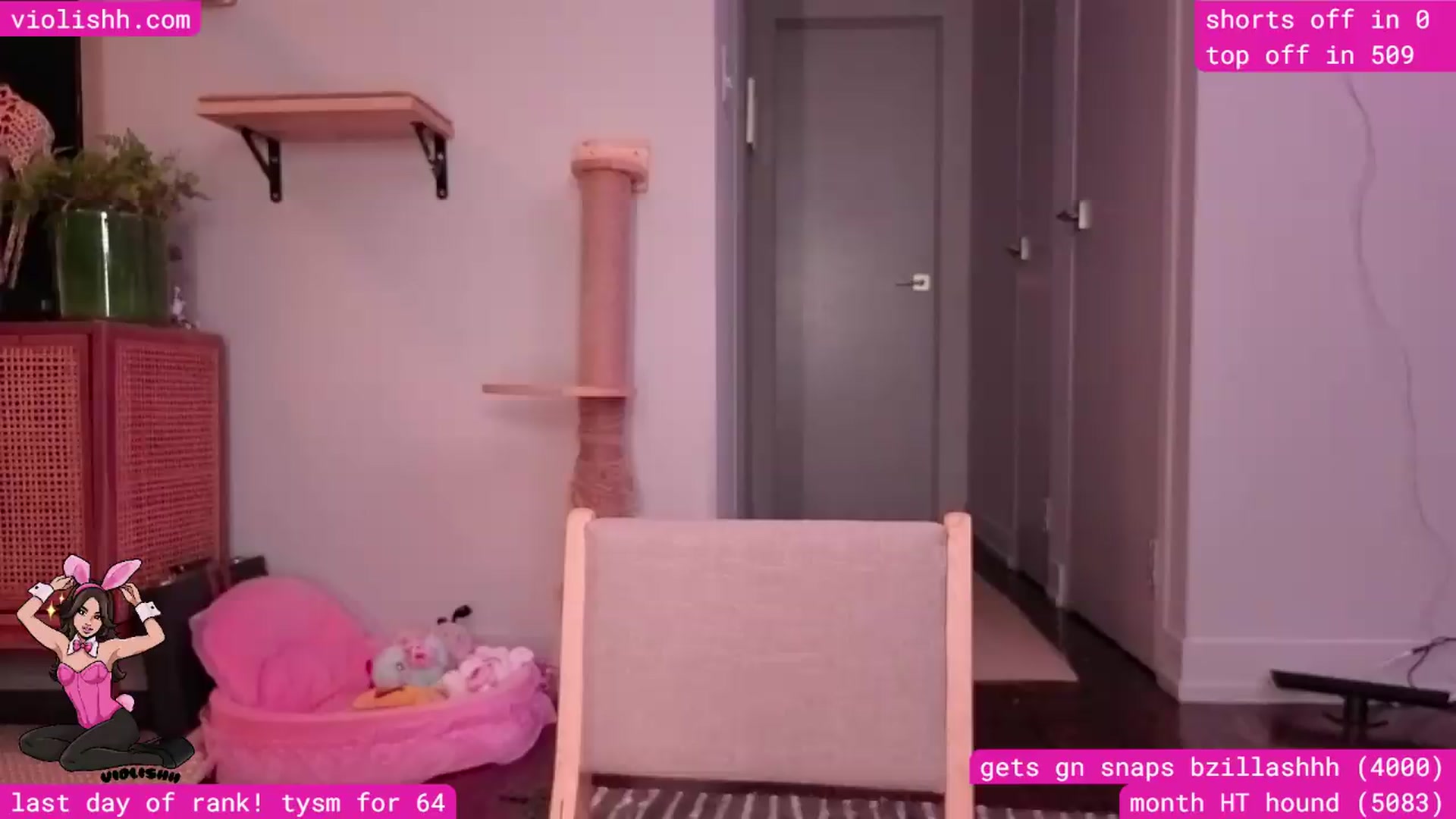 Gallery image thumbnail from violishh's myfreecams stream on, 09/01/2026, 03:20 image 8 of 20