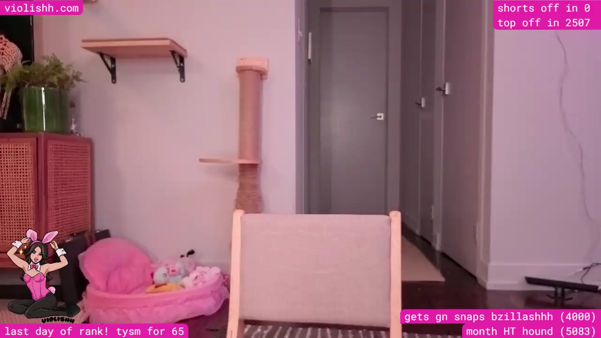 Gallery image thumbnail from violishh's myfreecams stream on, 09/01/2026, 03:20 image 7 of 20