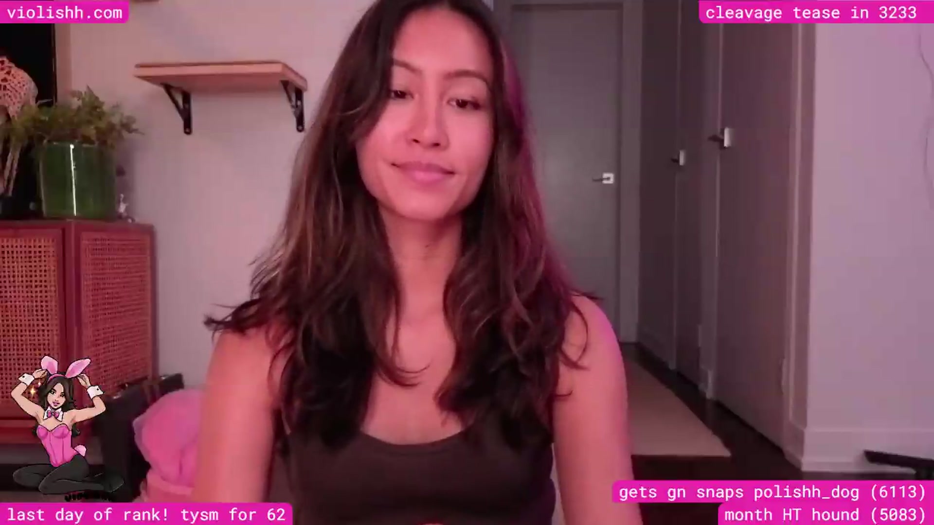 Gallery image thumbnail from violishh's myfreecams stream on, 09/01/2026, 07:09 image 12 of 20