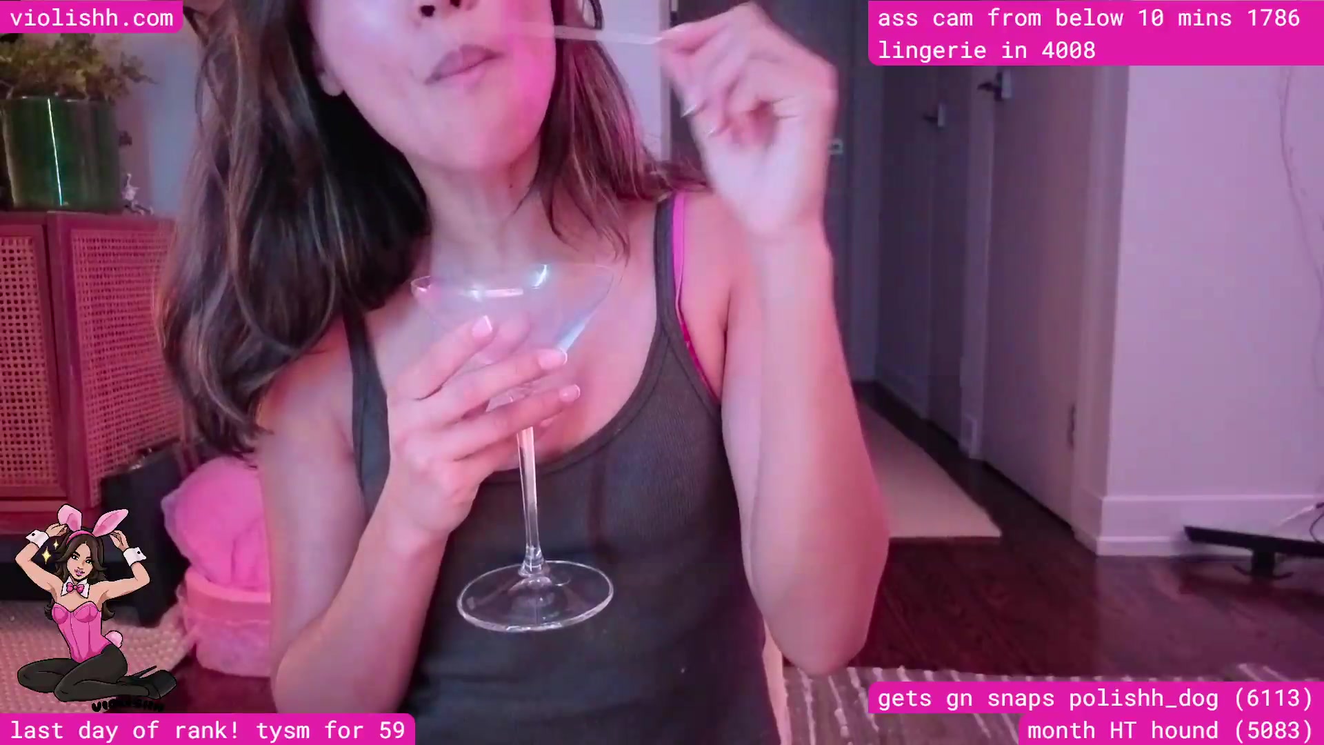 Gallery image thumbnail from violishh's myfreecams stream on, 09/01/2026, 07:09 image 20 of 20