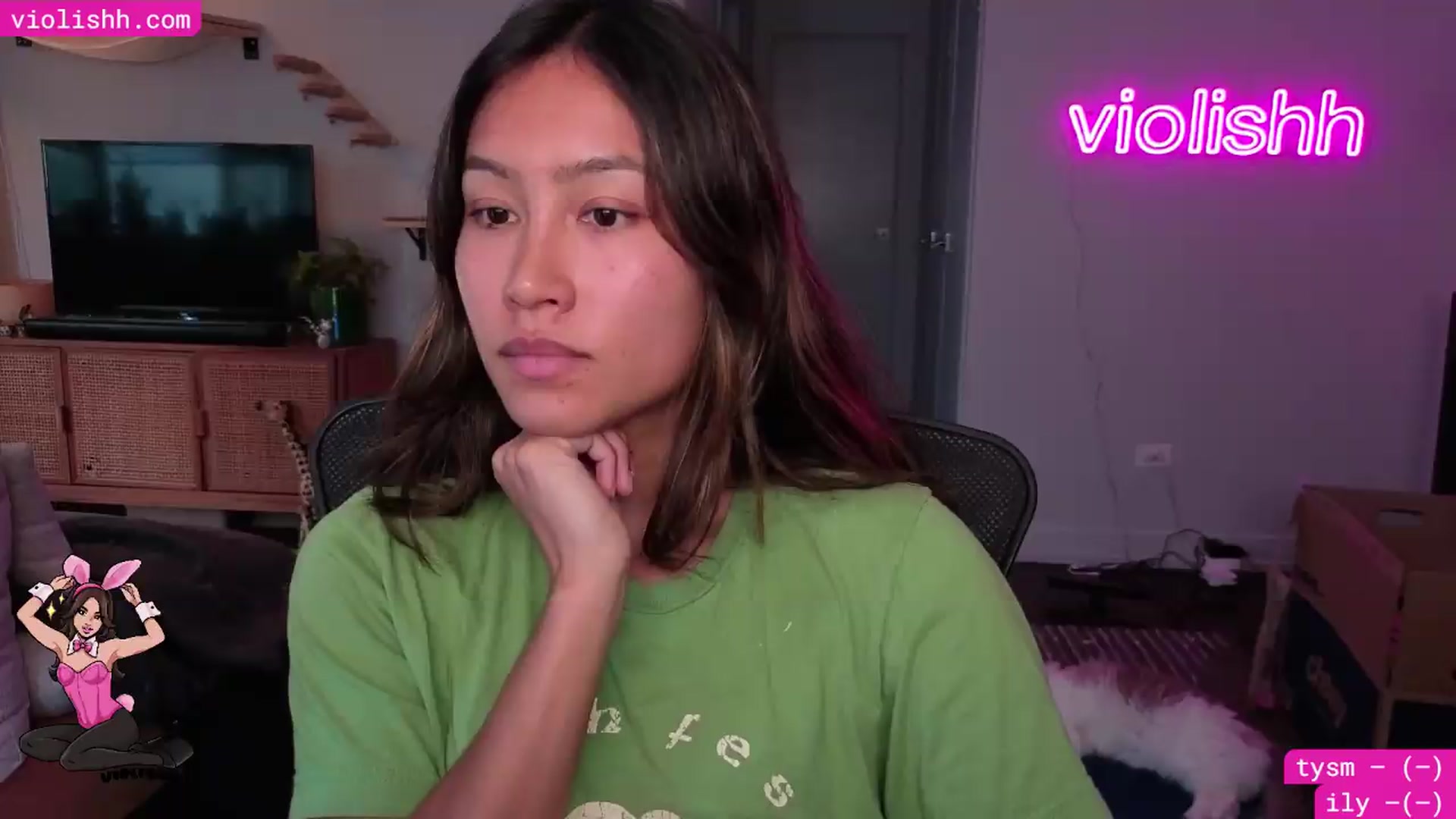 Gallery image thumbnail from violishh's myfreecams stream on, 09/09/2026, 23:48 image 11 of 20