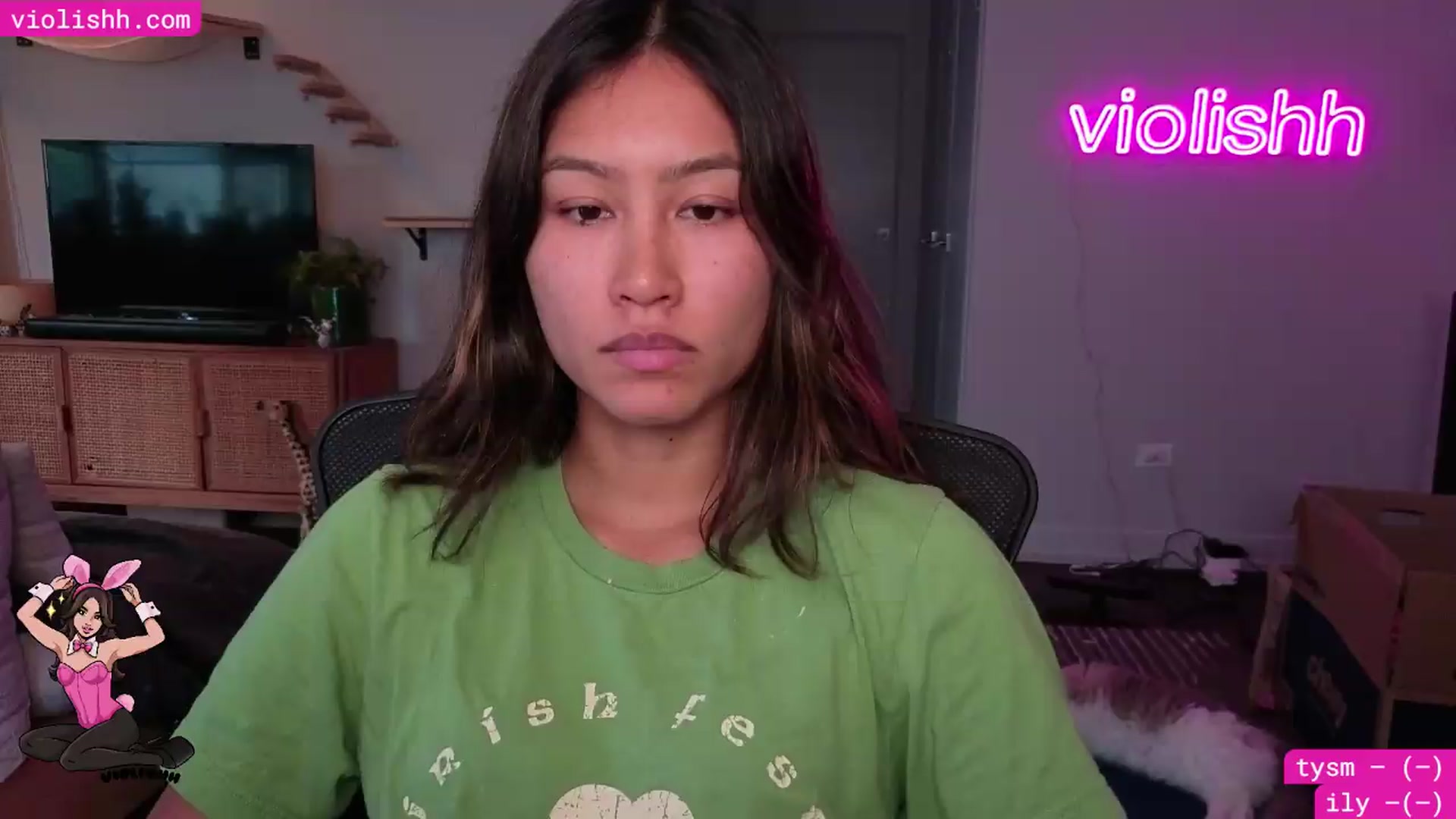 Gallery image thumbnail from violishh's myfreecams stream on, 09/09/2026, 23:48 image 7 of 20