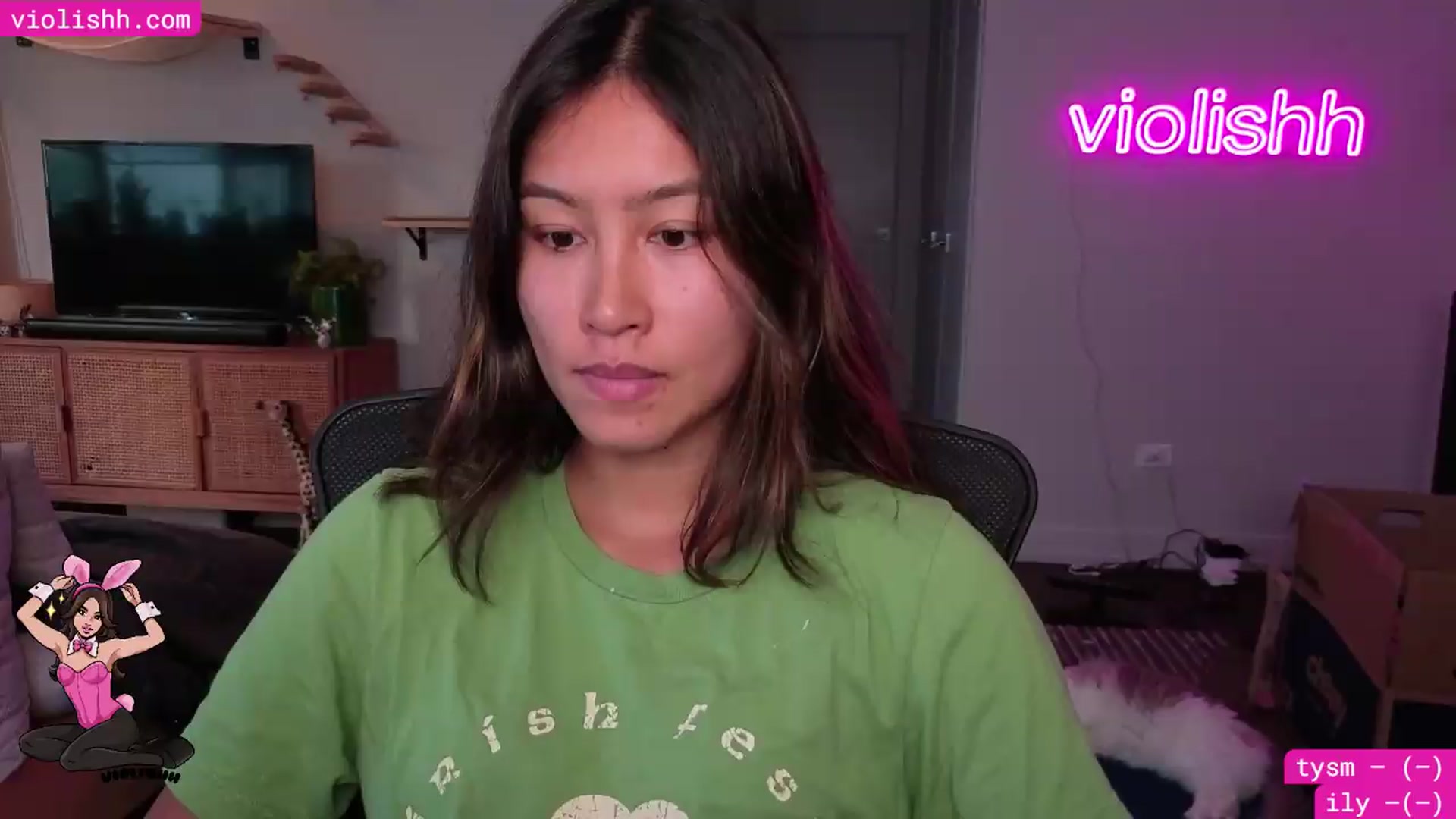 Gallery image thumbnail from violishh's myfreecams stream on, 09/09/2026, 23:48 image 9 of 20