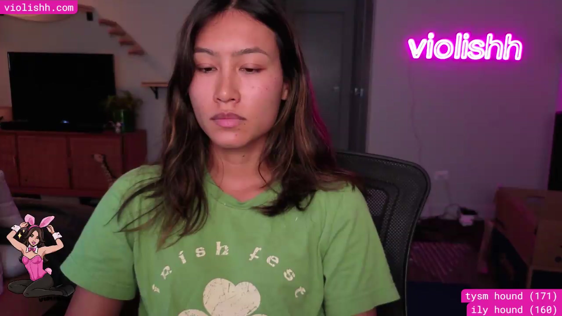 Gallery image thumbnail from violishh's myfreecams stream on, 09/10/2026, 01:42 image 7 of 20