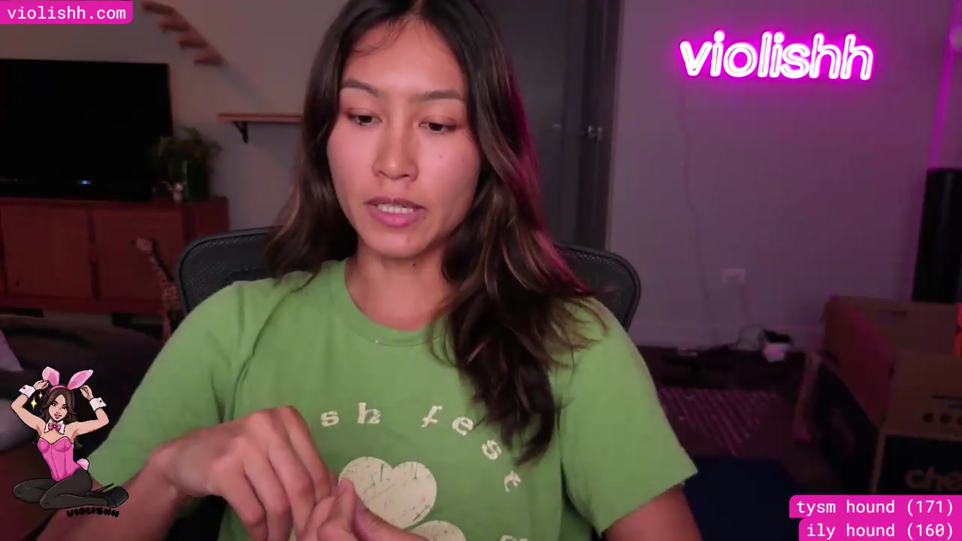 Gallery image thumbnail from violishh's myfreecams stream on, 09/10/2026, 01:42 image 9 of 20