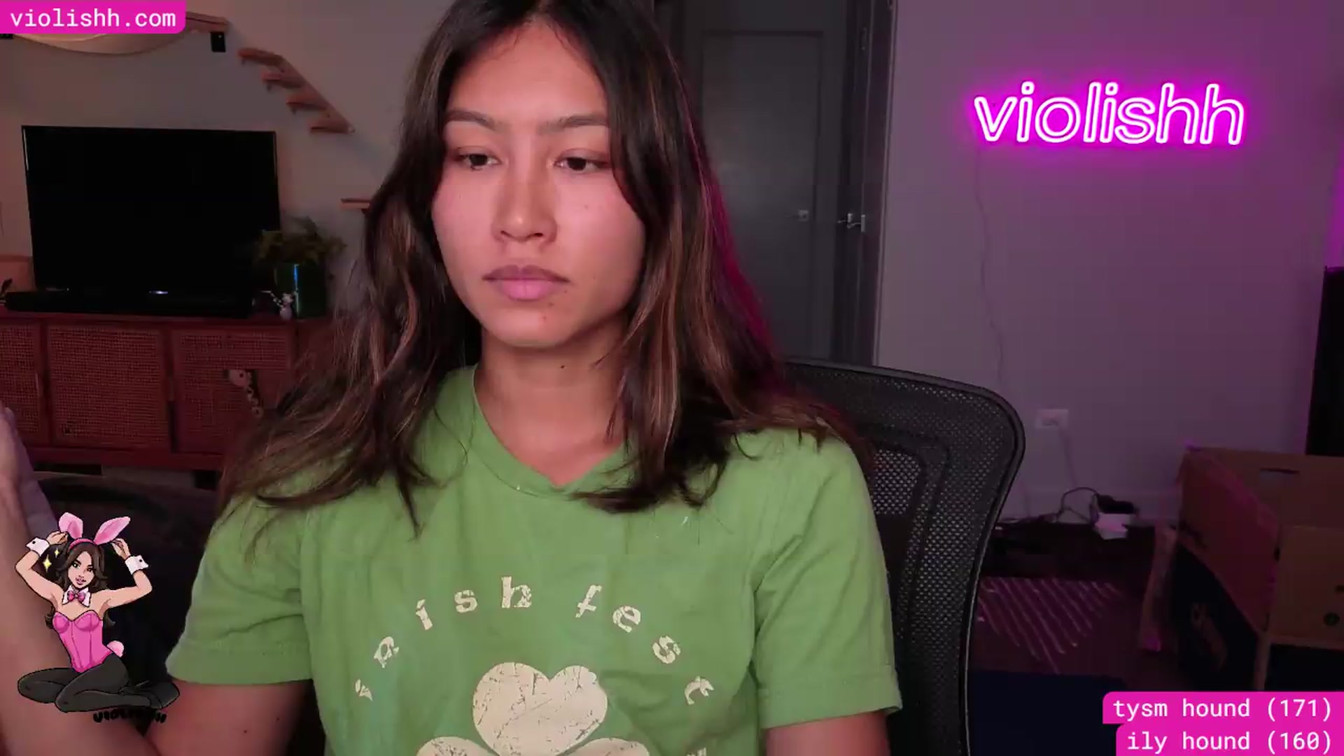 Gallery image thumbnail from violishh's myfreecams stream on, 09/10/2026, 01:42 image 6 of 20