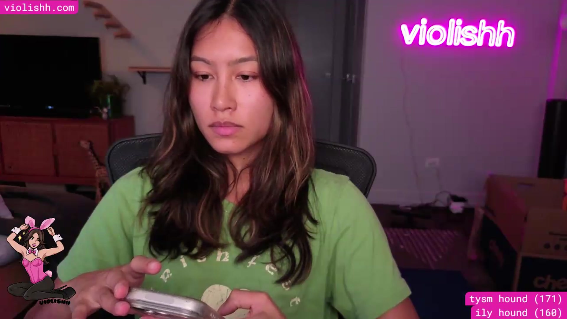 Gallery image thumbnail from violishh's myfreecams stream on, 09/10/2026, 01:42 image 14 of 20