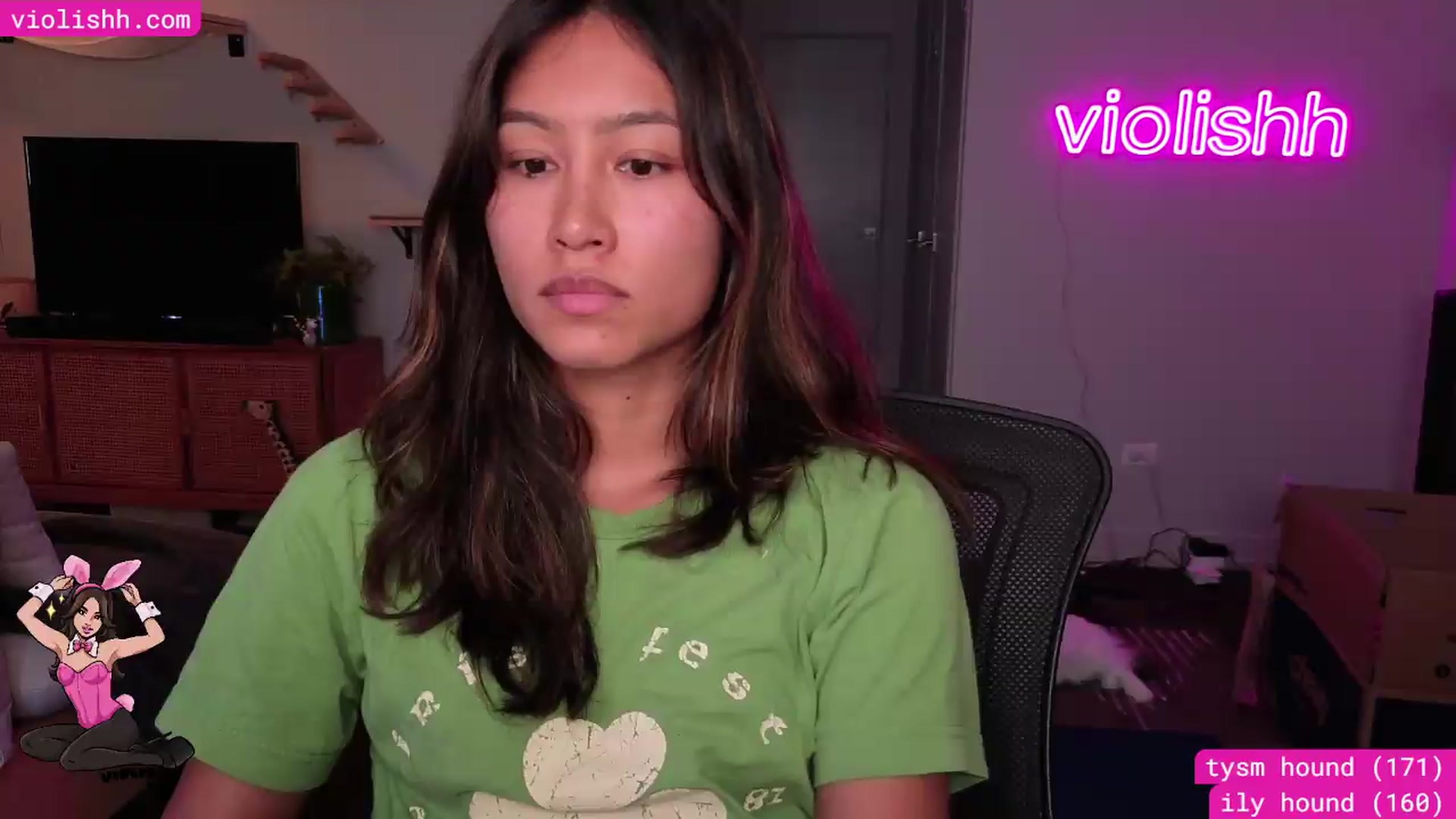 Gallery image thumbnail from violishh's myfreecams stream on, 09/10/2026, 01:42 image 5 of 20