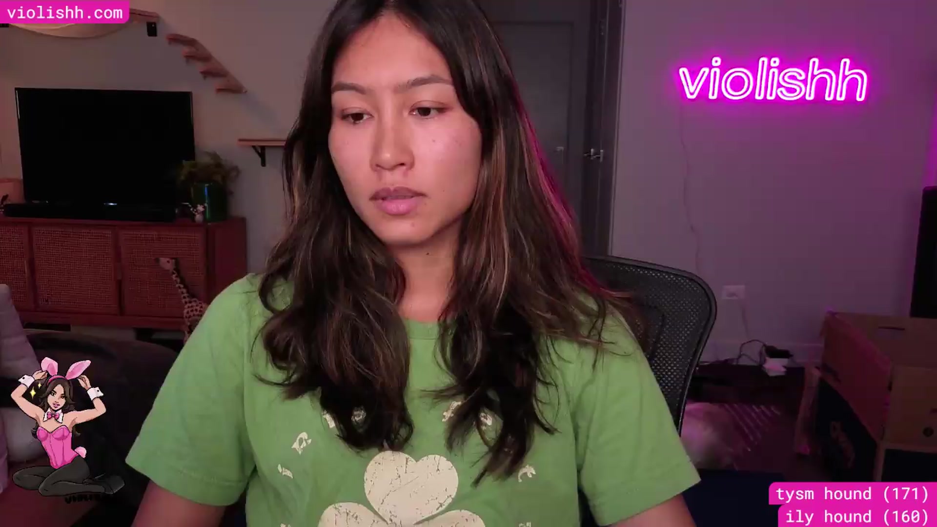 Gallery image thumbnail from violishh's myfreecams stream on, 09/10/2026, 01:42 image 4 of 20