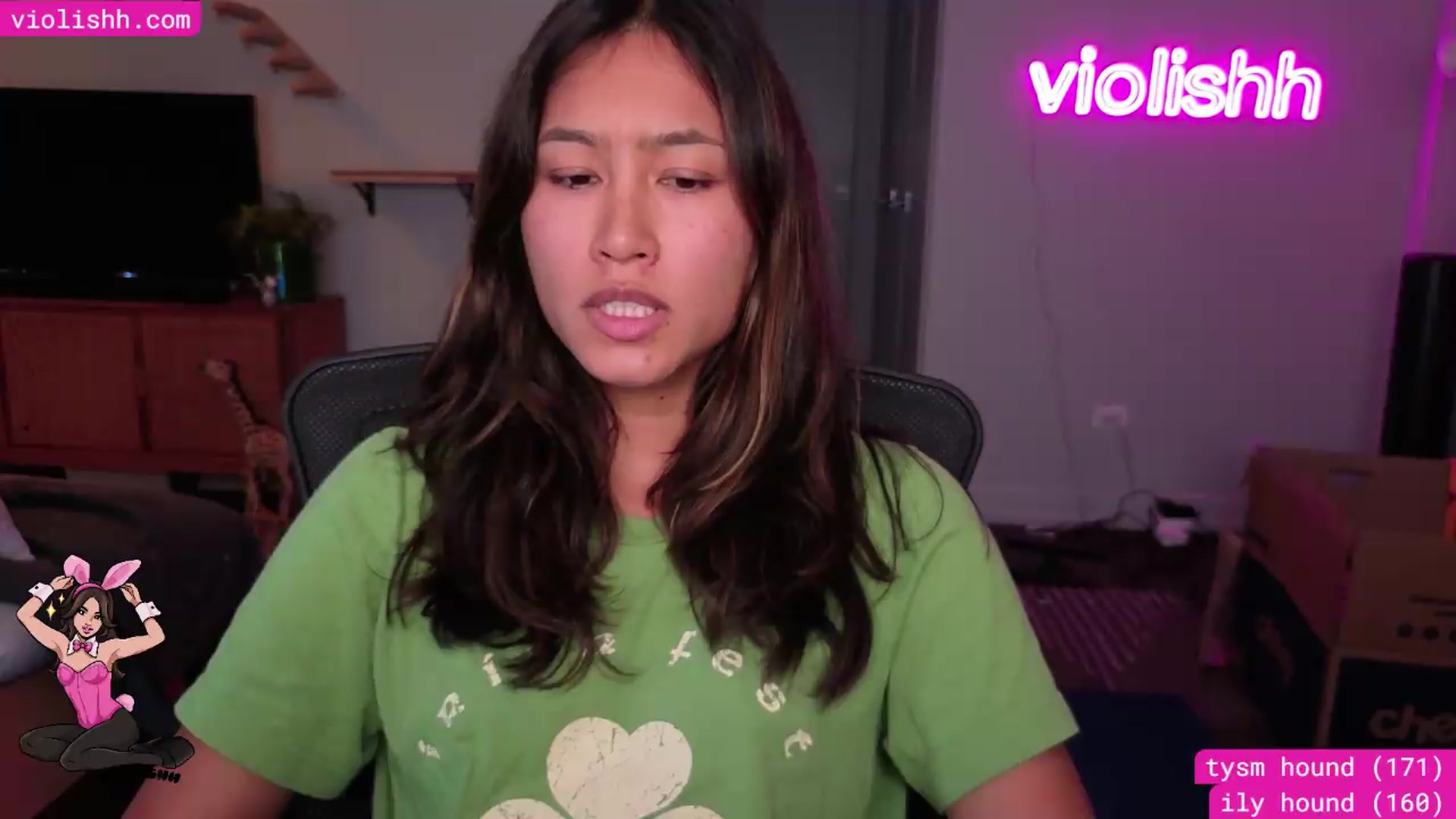 Gallery image thumbnail from violishh's myfreecams stream on, 09/10/2026, 01:42 image 19 of 20