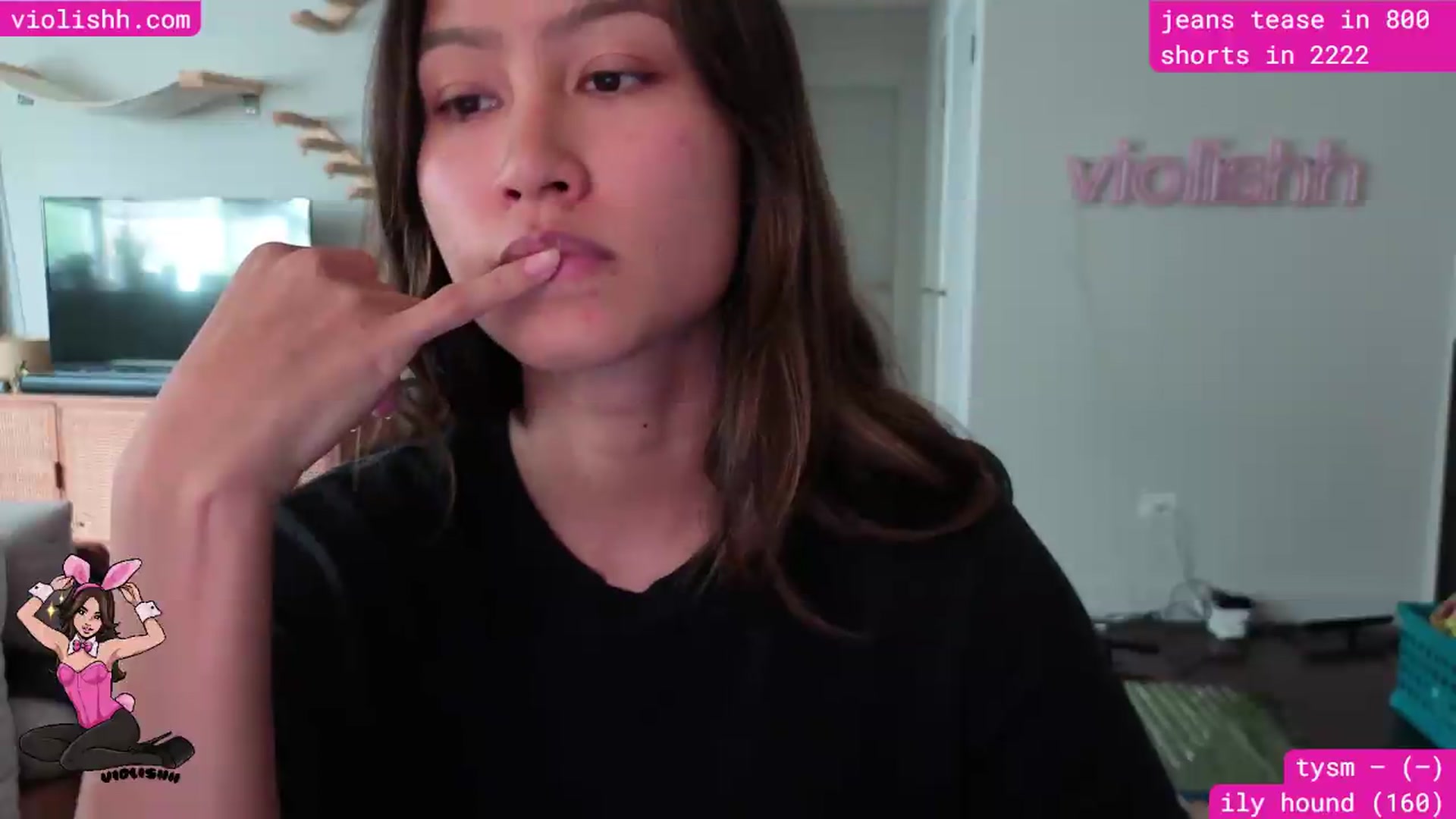Gallery image thumbnail from violishh's myfreecams stream on, 09/10/2026, 21:32 image 20 of 20