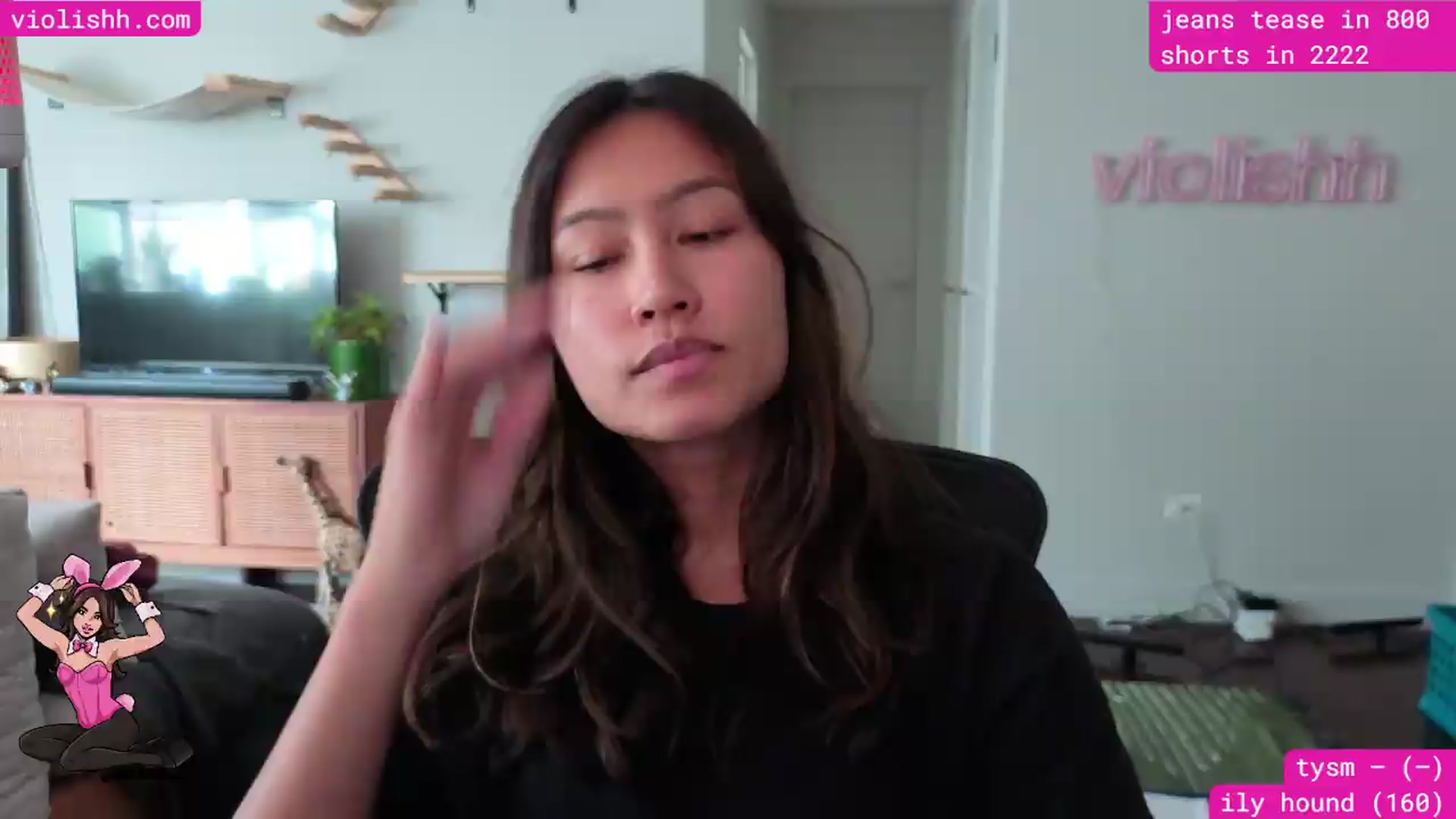 Gallery image thumbnail from violishh's myfreecams stream on, 09/10/2026, 21:32 image 10 of 20