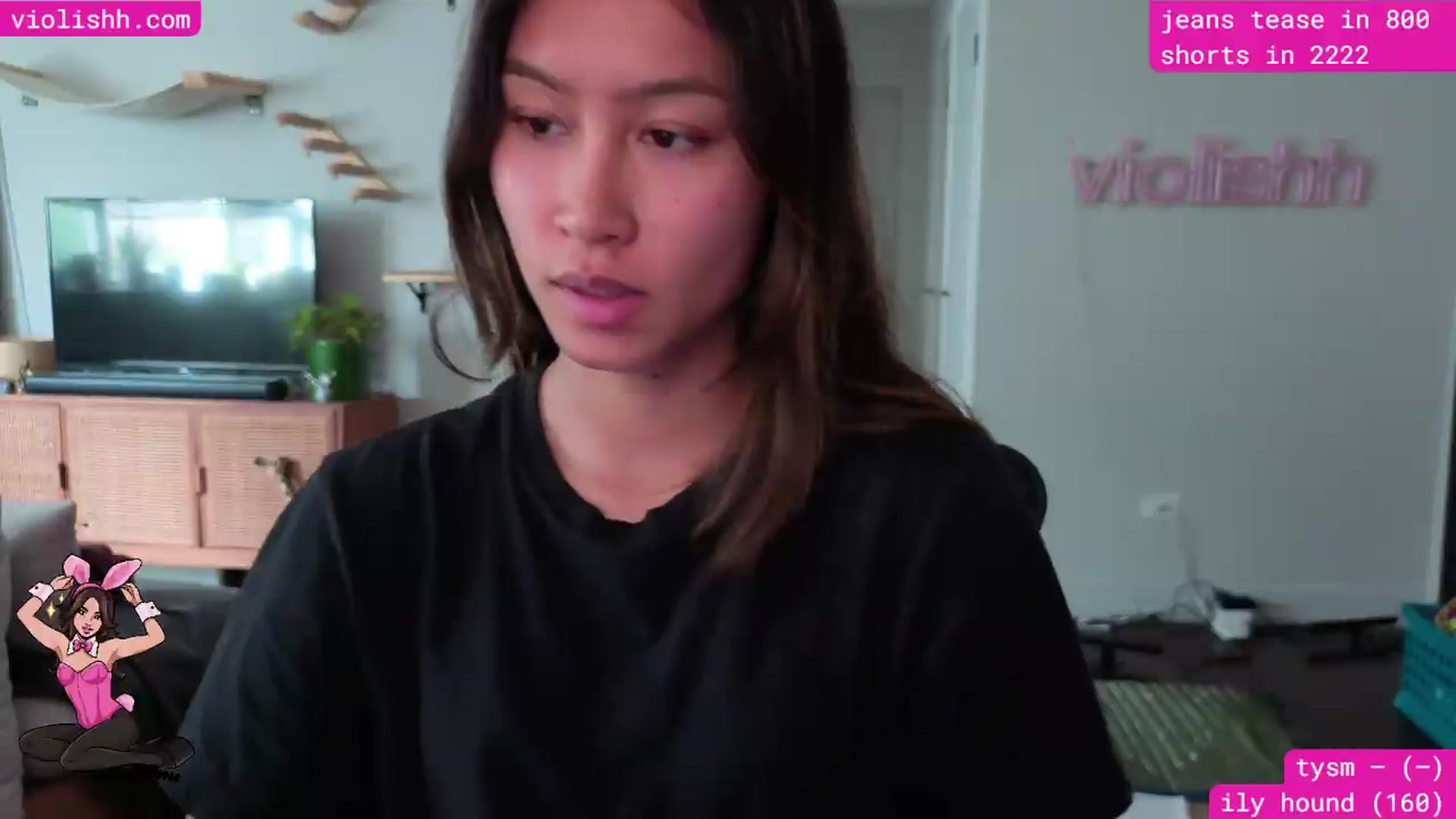 Gallery image thumbnail from violishh's myfreecams stream on, 09/10/2026, 21:32 image 19 of 20