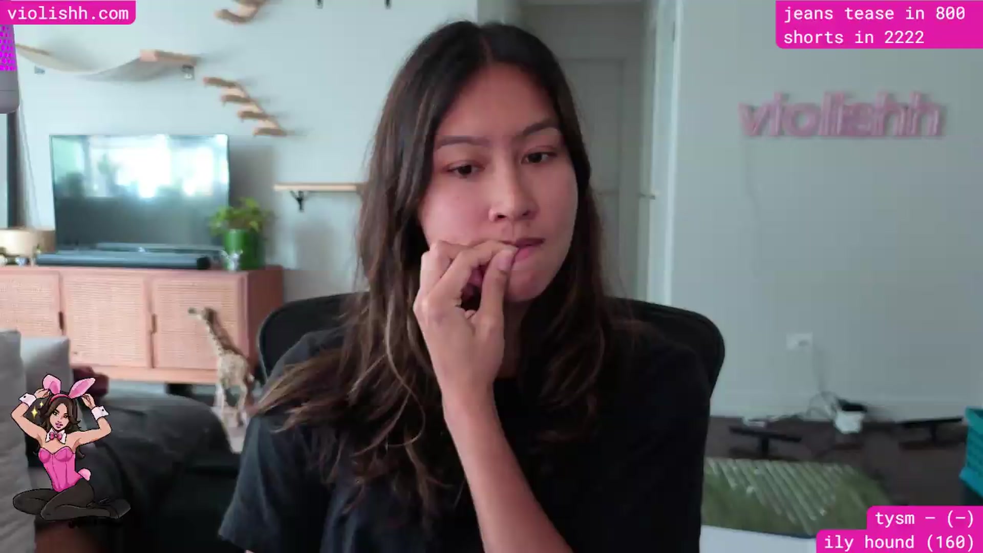 Gallery image thumbnail from violishh's myfreecams stream on, 09/10/2026, 21:32 image 3 of 20