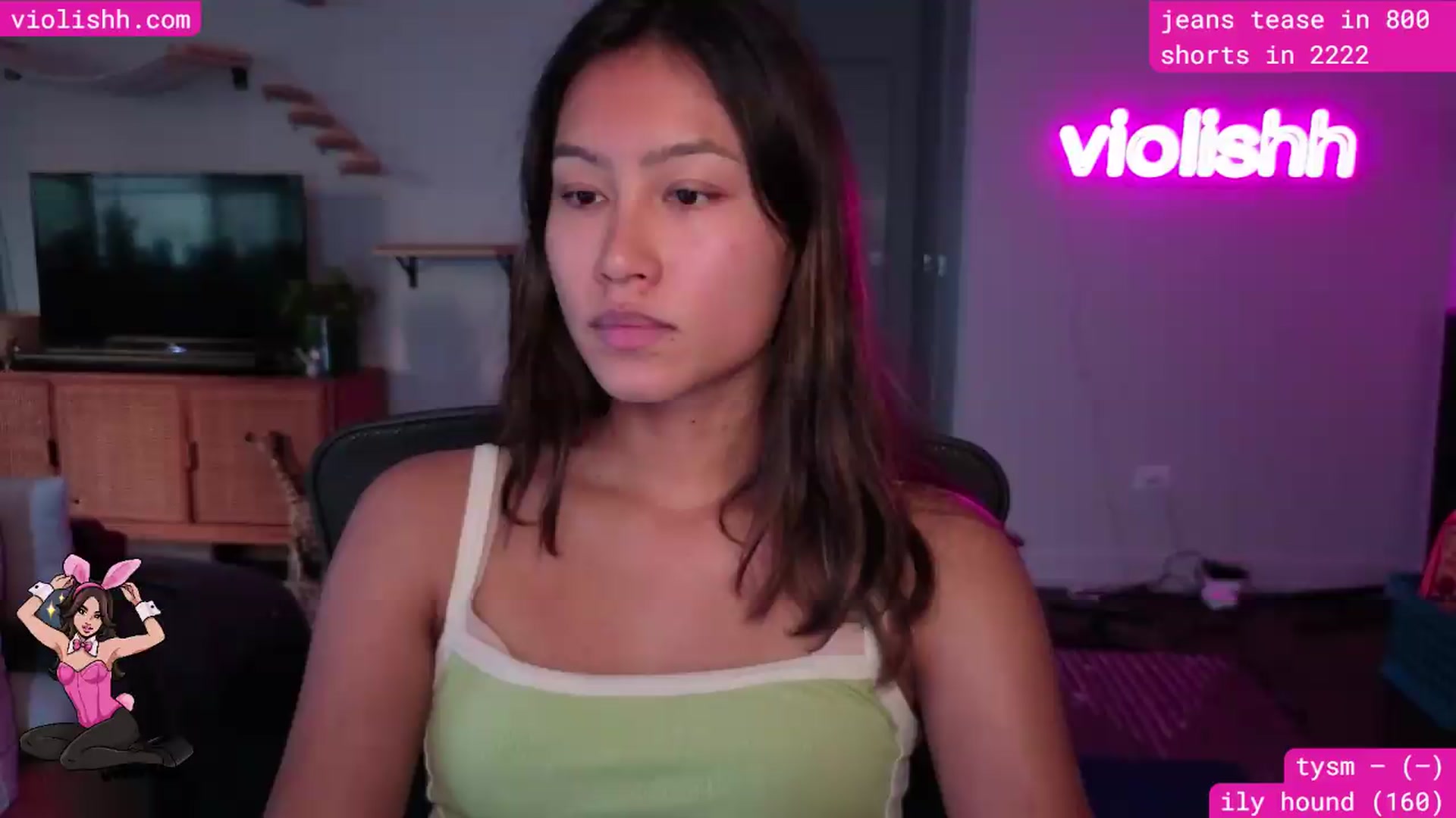 Gallery image thumbnail from violishh's myfreecams stream on, 09/11/2026, 24:08 image 6 of 20