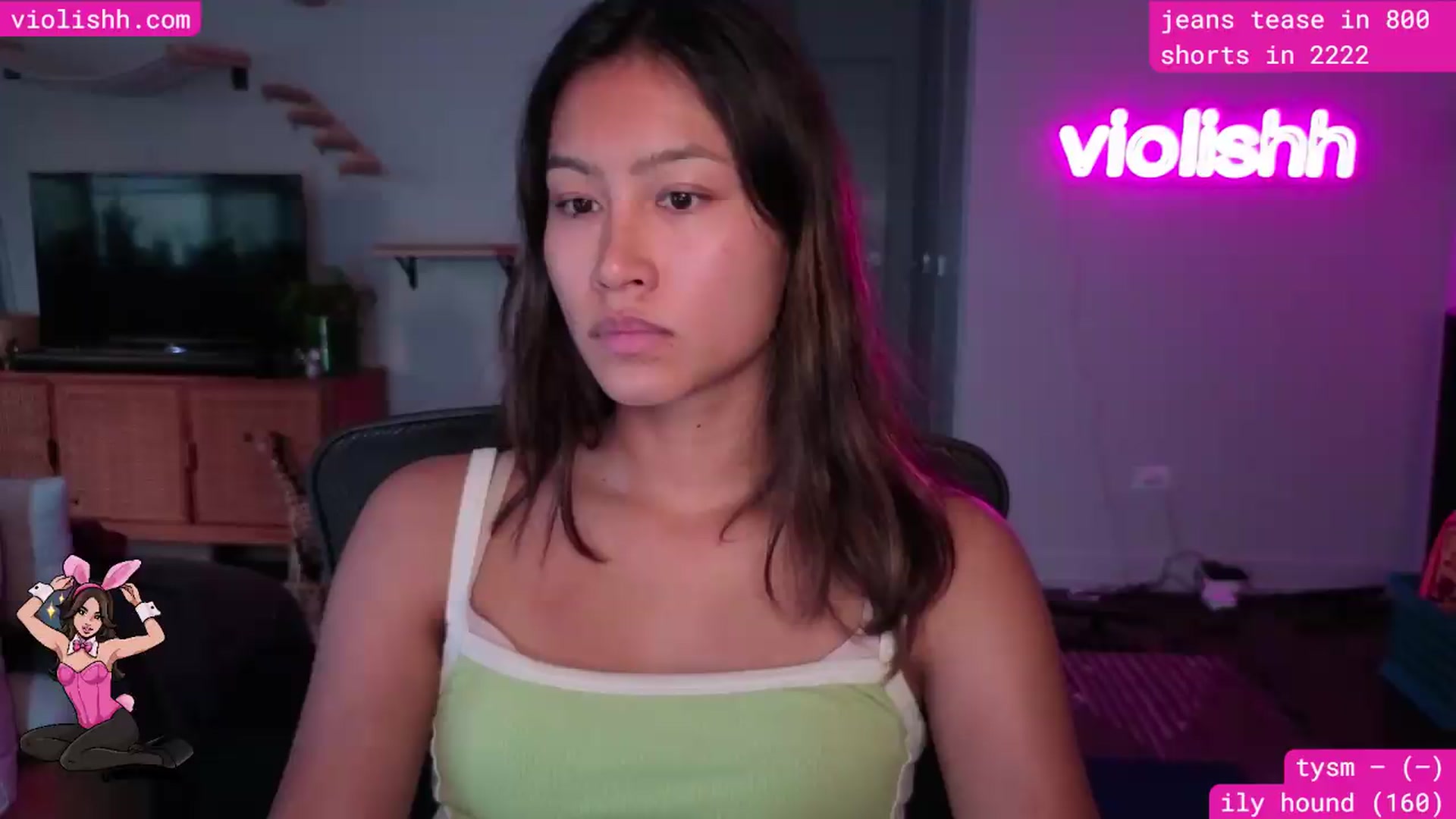 Gallery image thumbnail from violishh's myfreecams stream on, 09/11/2026, 24:08 image 10 of 20