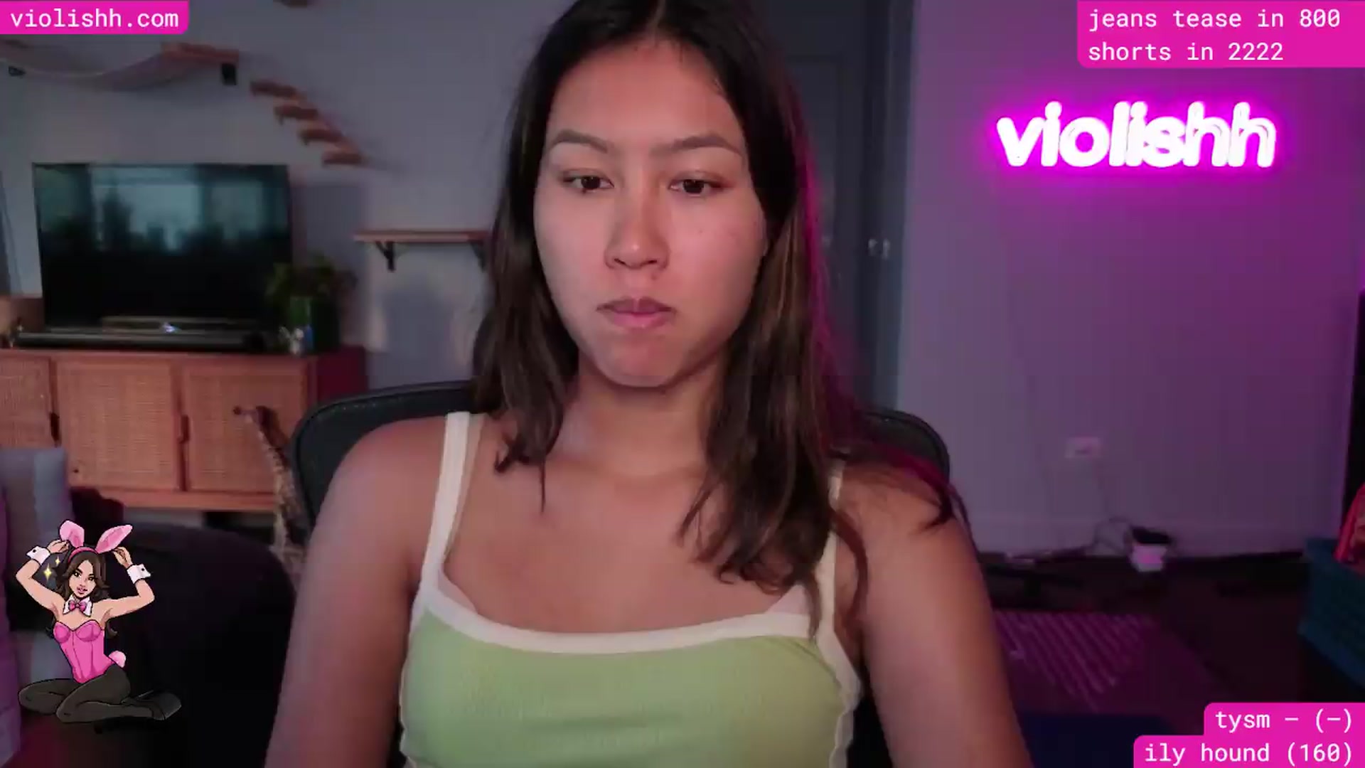 Gallery image thumbnail from violishh's myfreecams stream on, 09/11/2026, 24:08 image 3 of 20