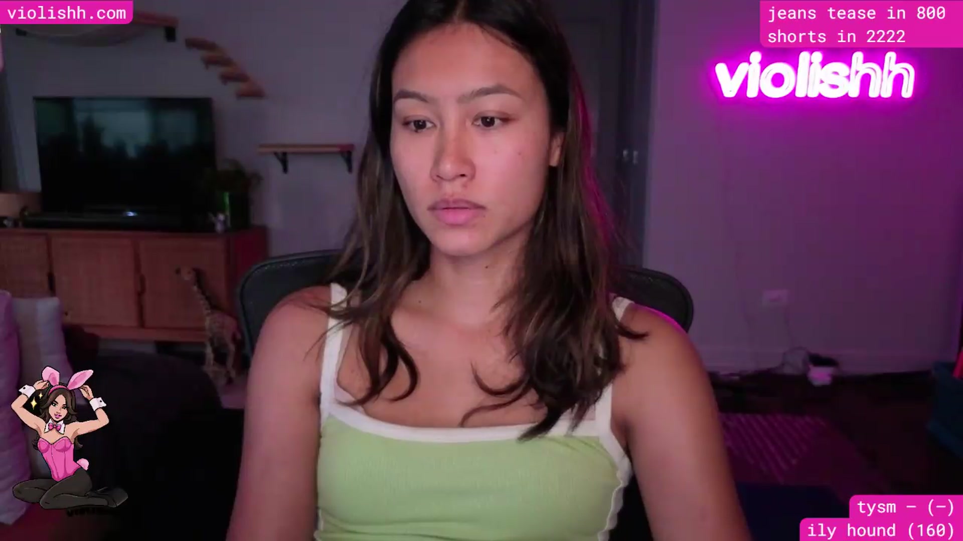 Gallery image thumbnail from violishh's myfreecams stream on, 09/11/2026, 24:08 image 14 of 20