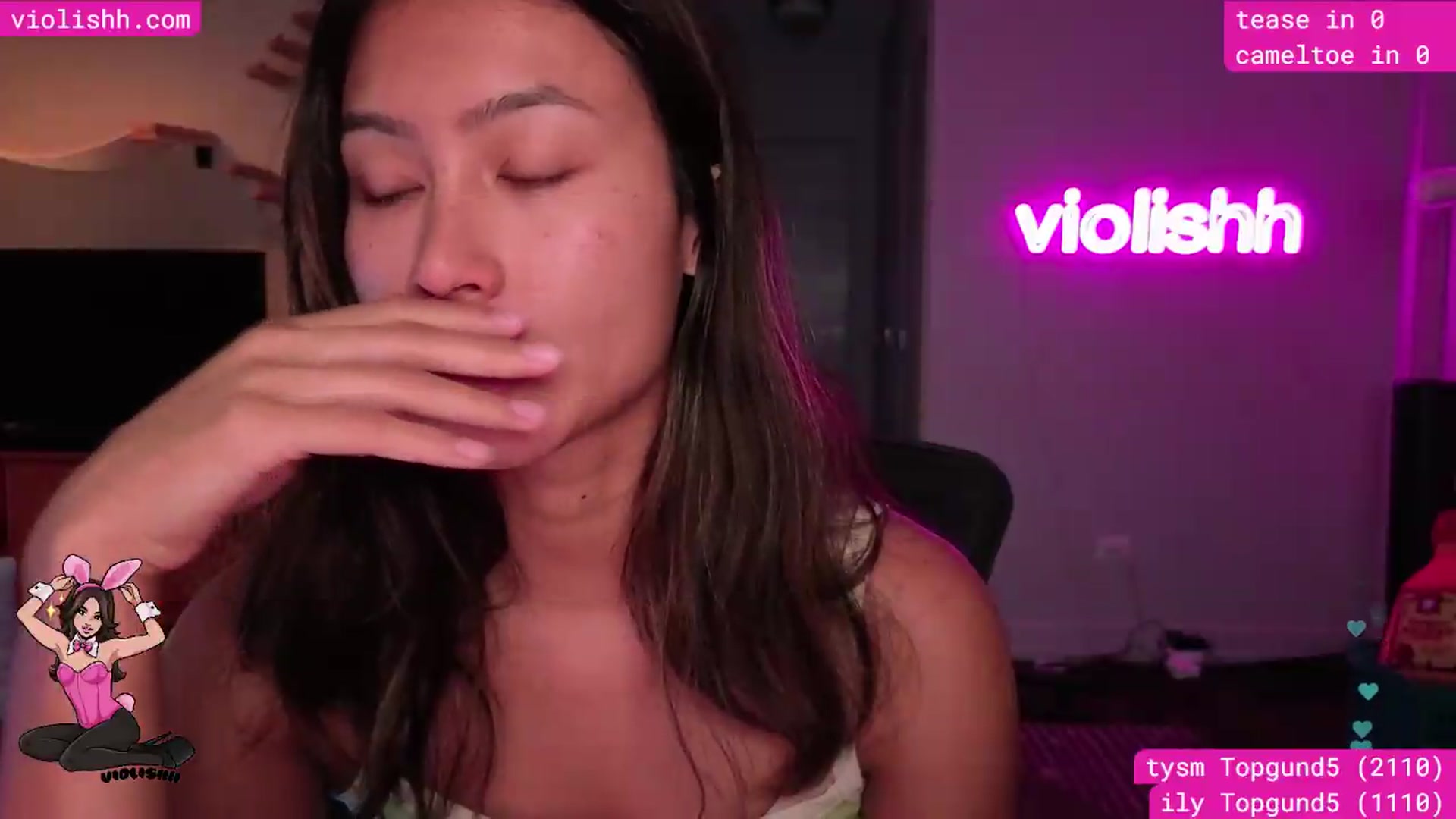 Gallery image thumbnail from violishh's myfreecams stream on, 09/11/2026, 02:20 image 19 of 20