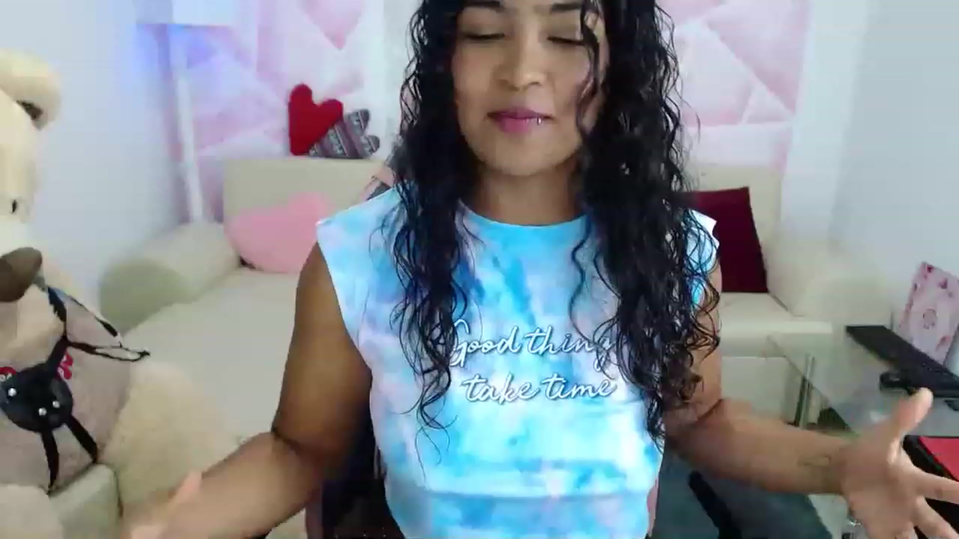 Gallery image thumbnail from virginia_love's myfreecams stream on, 02/02/2023, 17:44 image 10 of 20