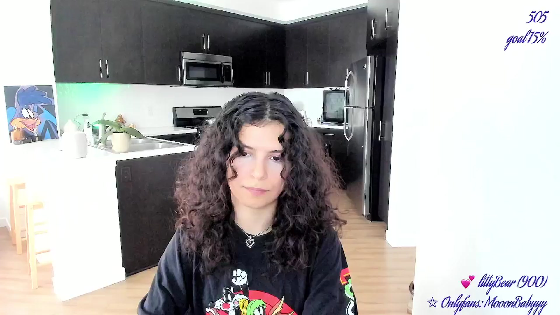 Gallery image thumbnail from vroom's myfreecams stream on, 05/24/2025, 23:40 image 18 of 20