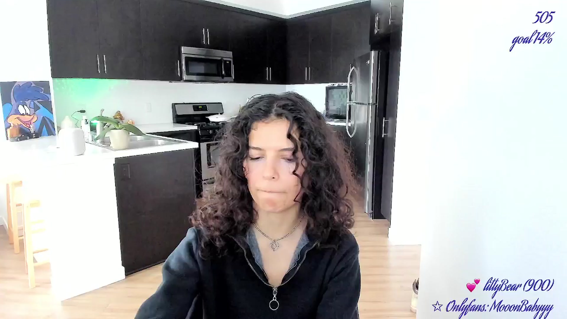 Gallery image thumbnail from vroom's myfreecams stream on, 05/24/2025, 23:40 image 9 of 20