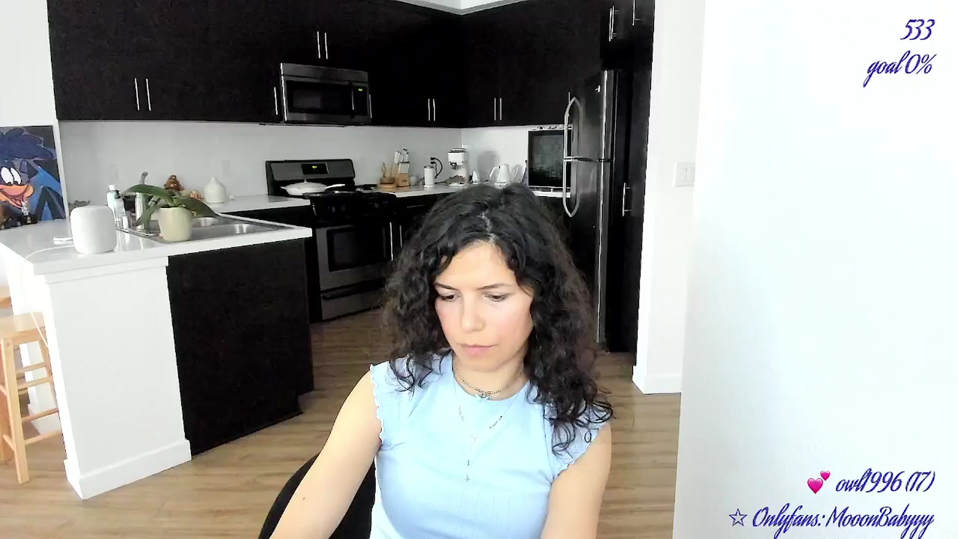 Gallery image thumbnail from vroom's myfreecams stream on, 05/26/2025, 02:44 image 6 of 20