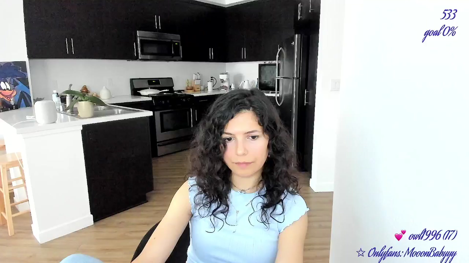 Gallery image thumbnail from vroom's myfreecams stream on, 05/26/2025, 02:44 image 2 of 20